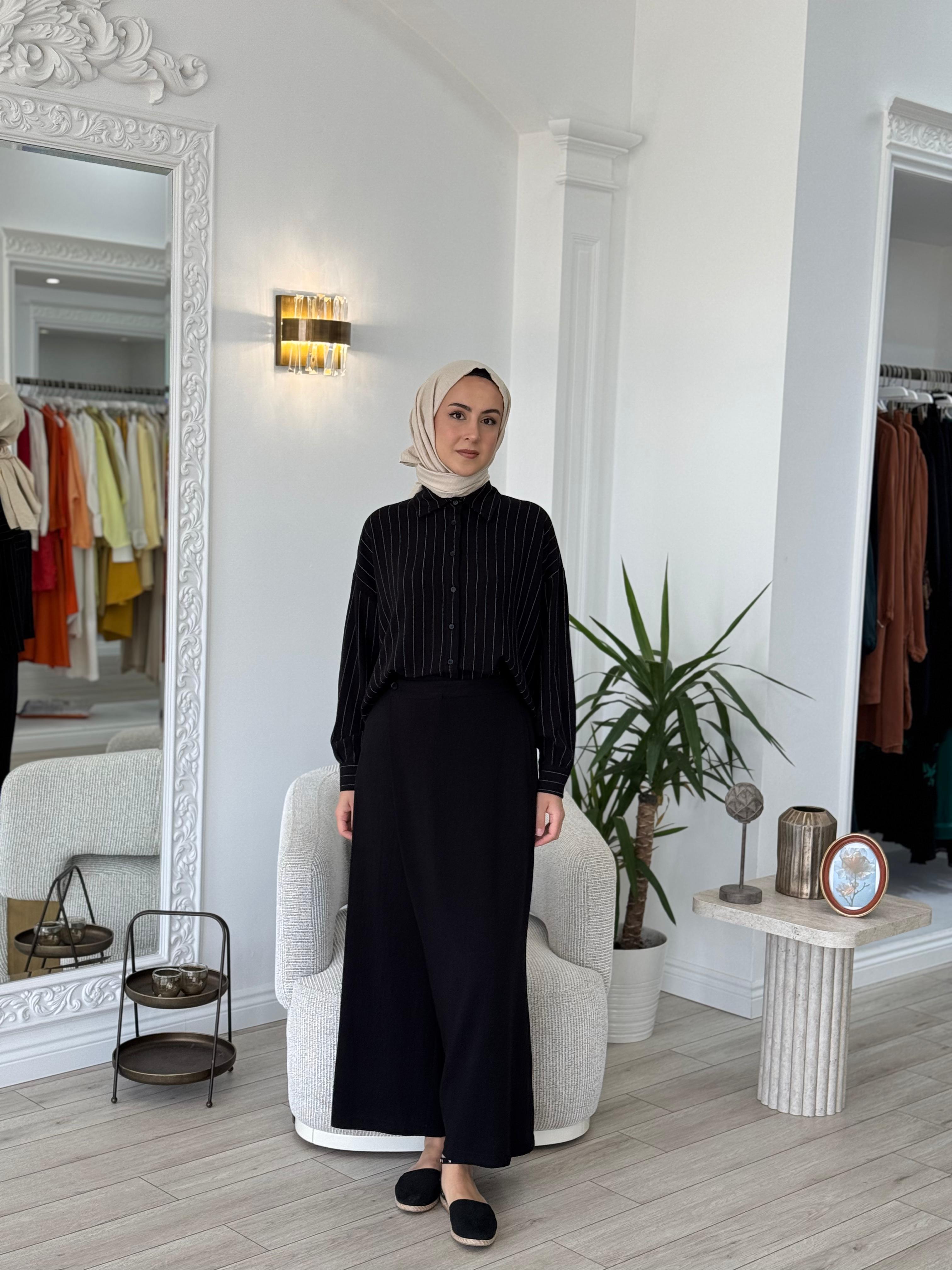 QOOQ Moon Pantolon 25ss301
