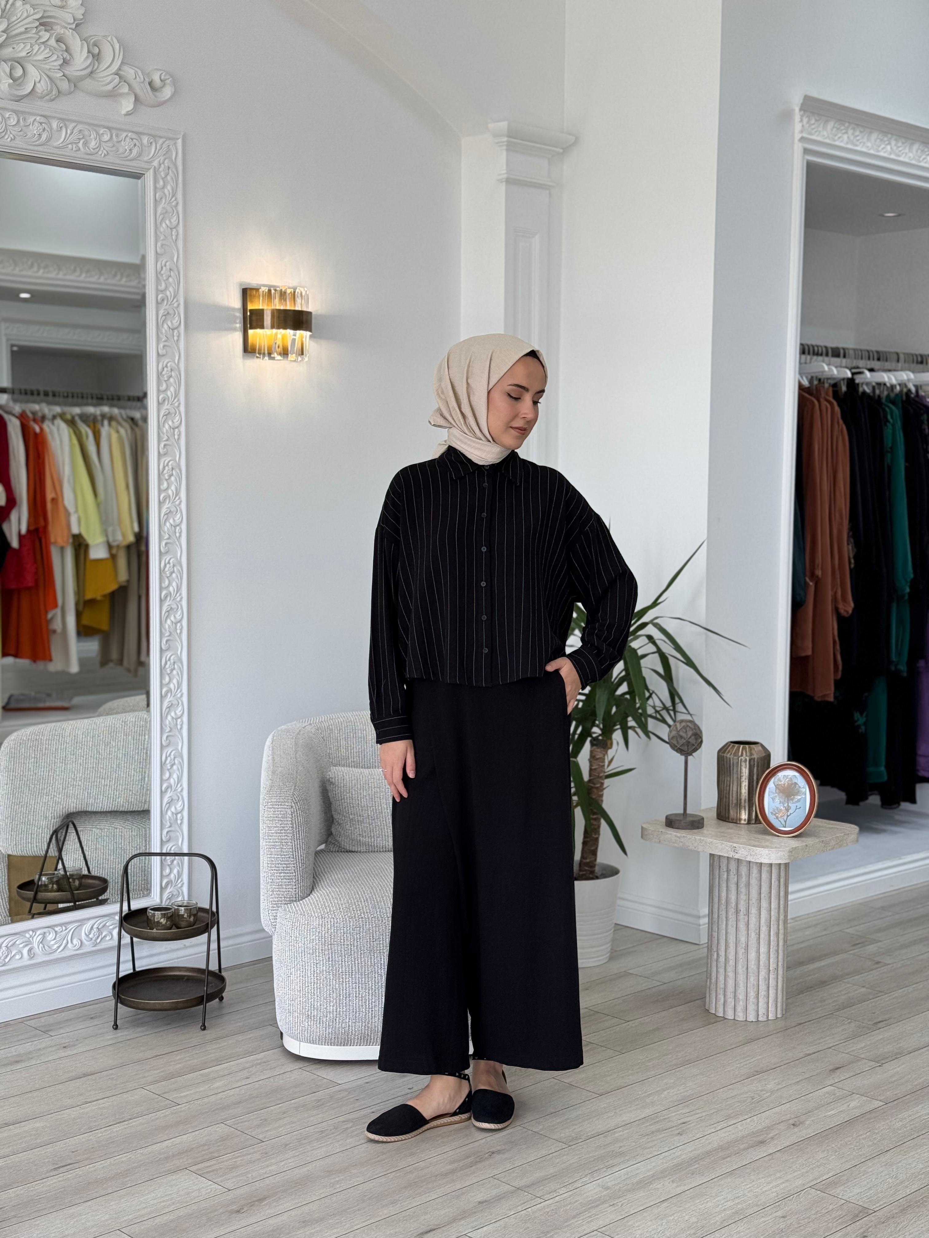 QOOQ Moon Pantolon 25ss301