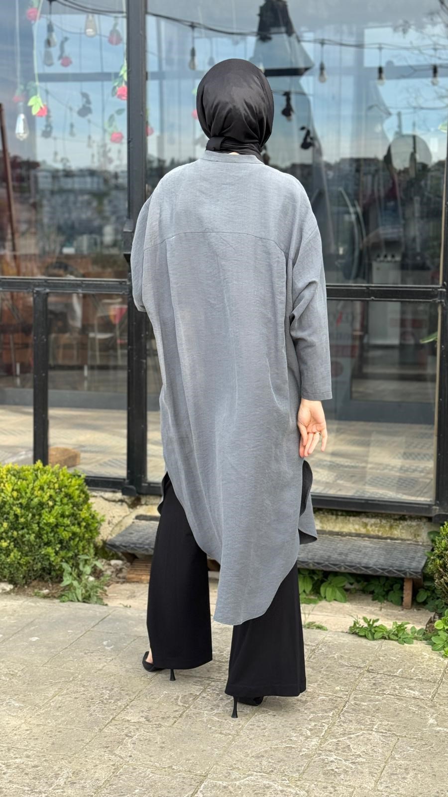 QOOQ Nerva Tunik 26ss229