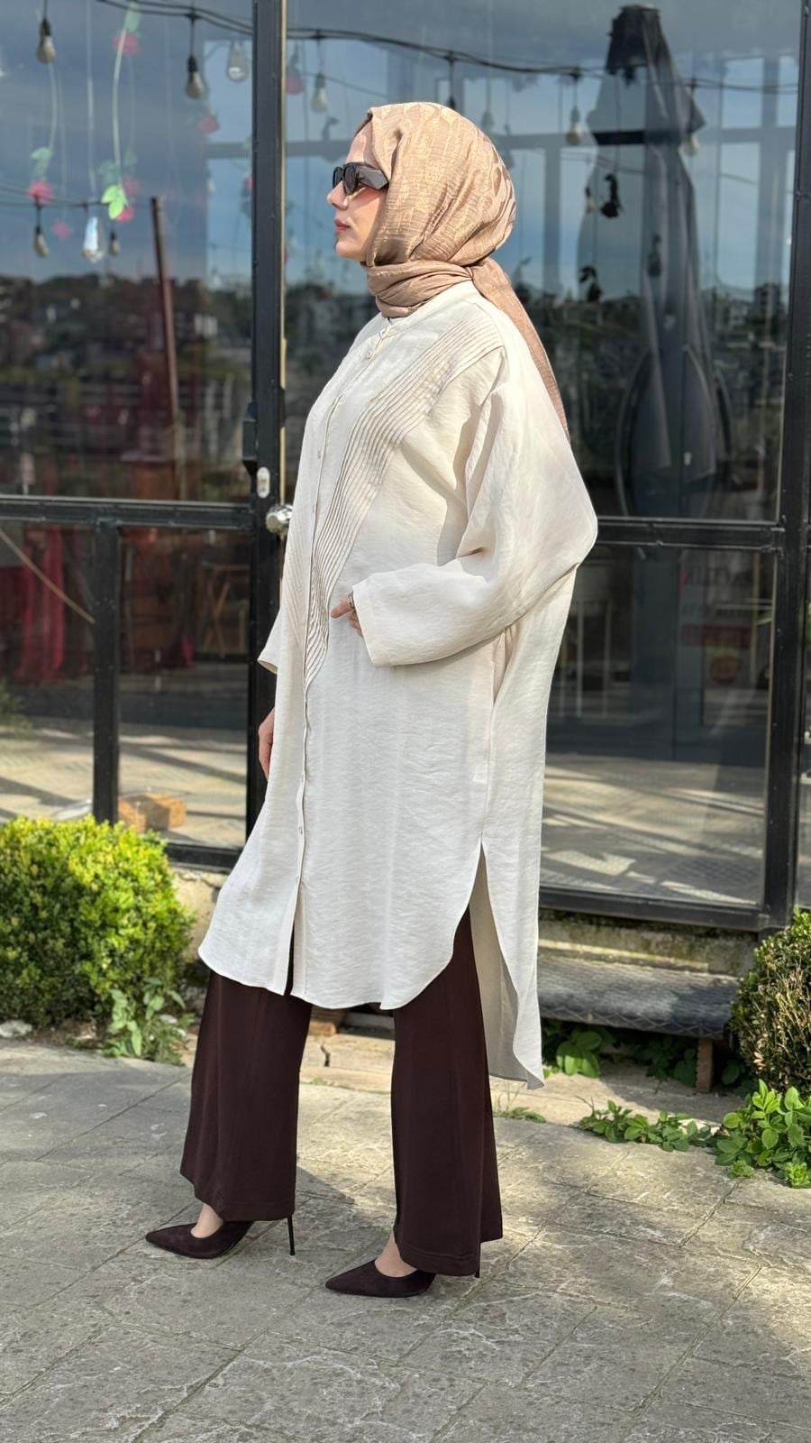 QOOQ Nerva Tunik 26ss229