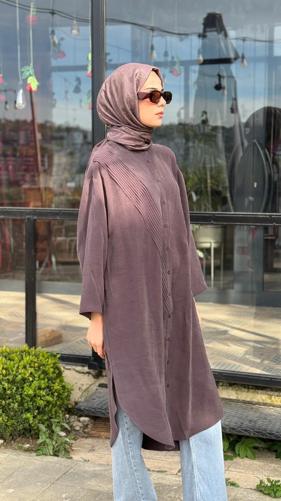 QOOQ Nerva Tunik 26ss229