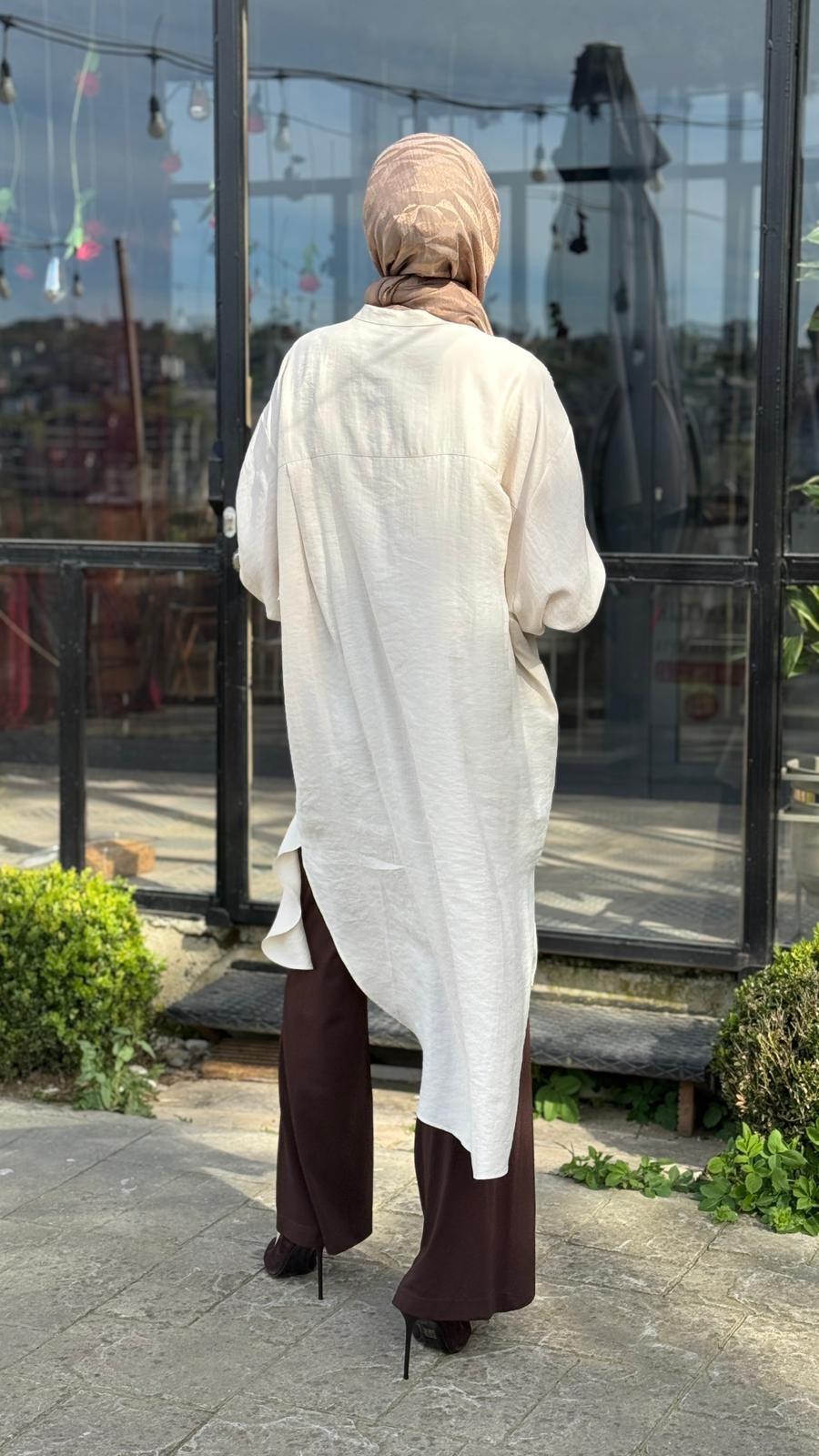 QOOQ Nerva Tunik 26ss229