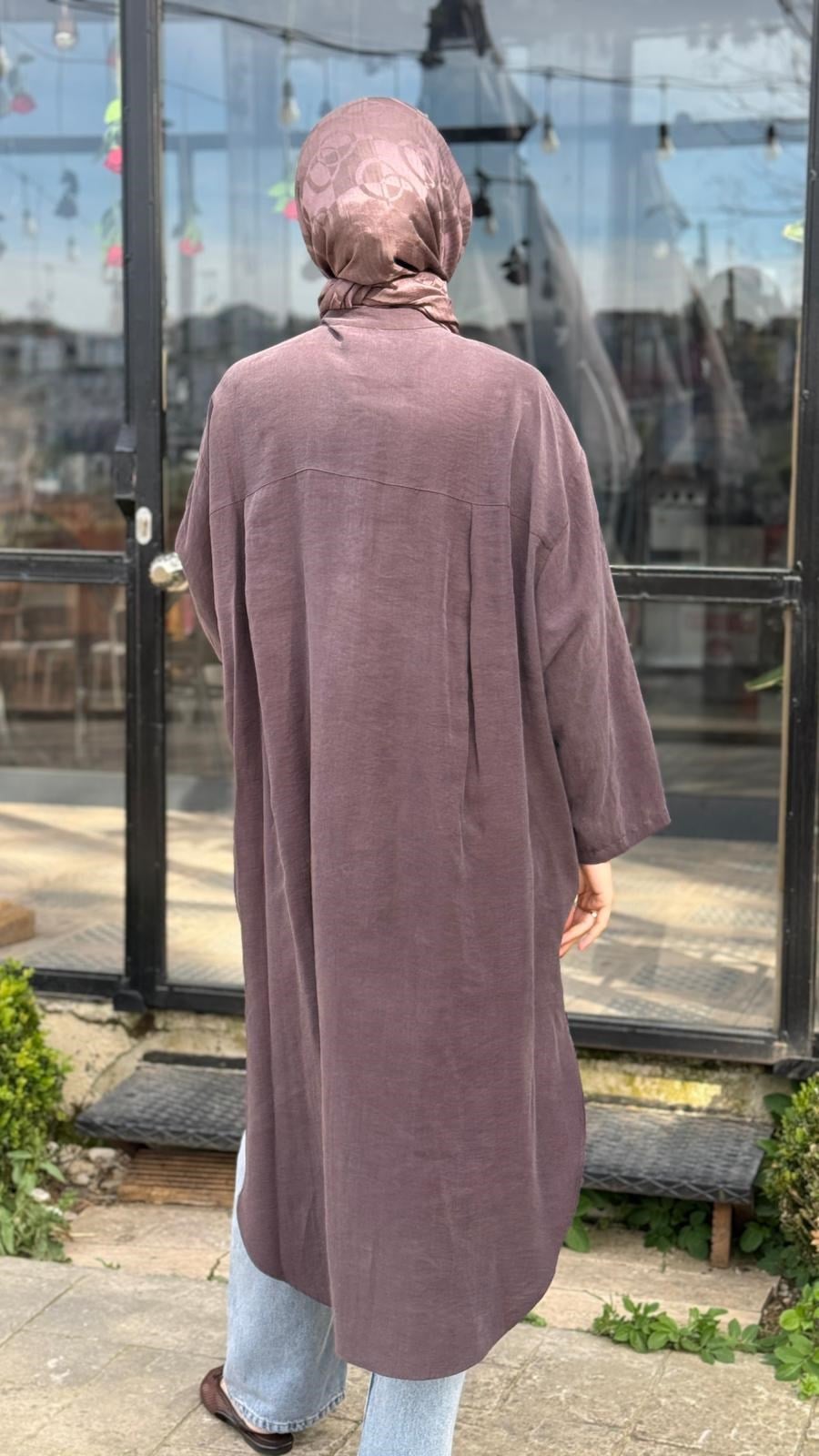QOOQ Nerva Tunik 26ss229