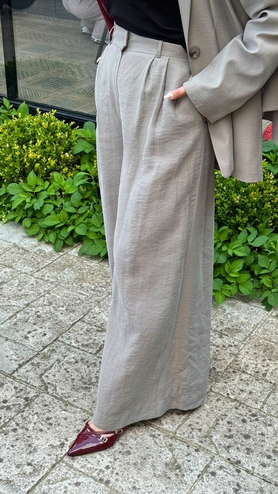 QOOQ Pantolon 26ss600