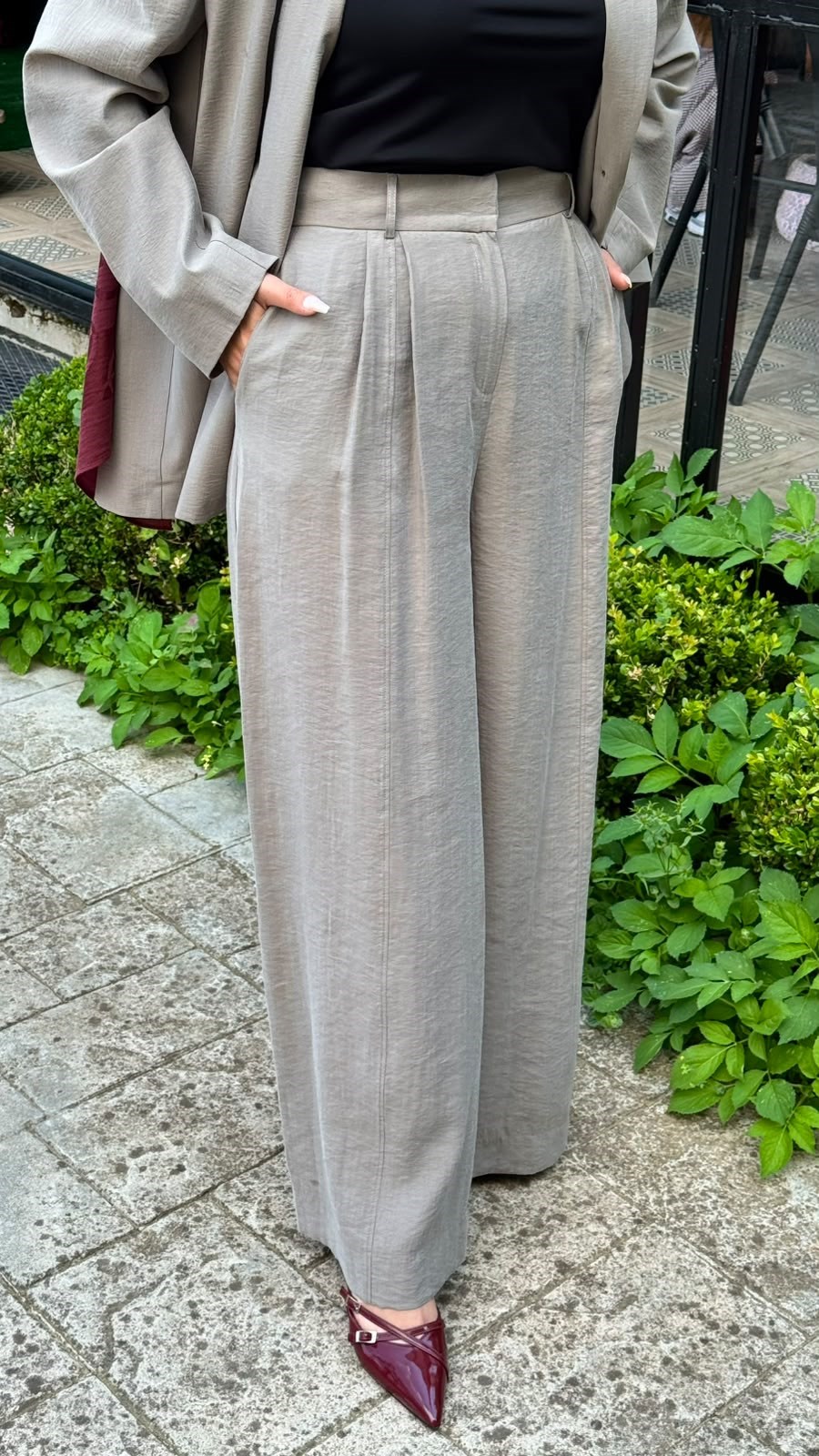 QOOQ Pantolon 26ss600