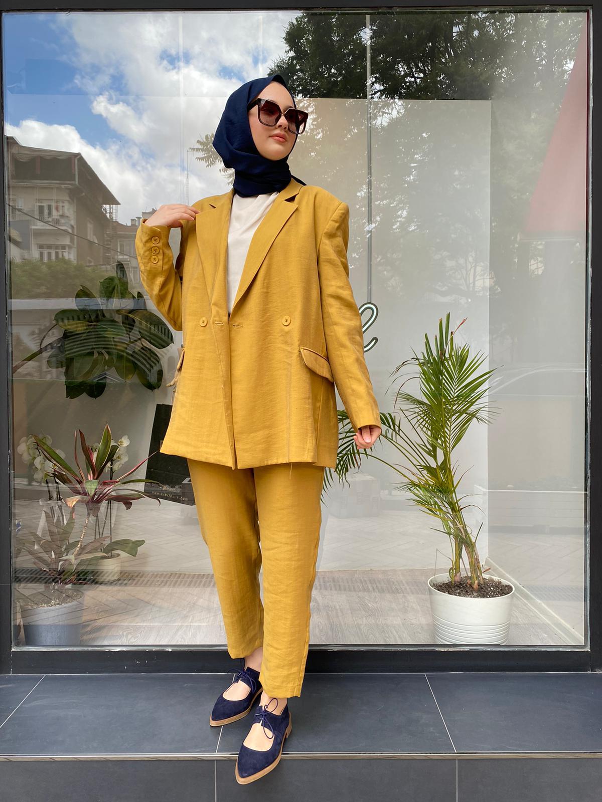 QOOQ Reb Takım Oil 24ss601