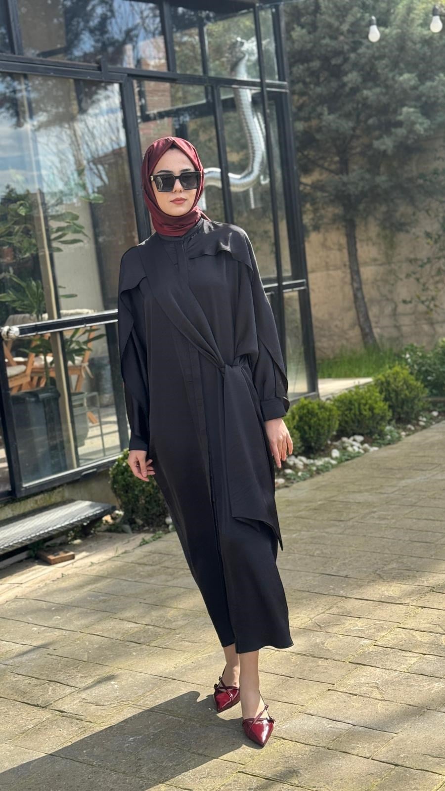 QOOQ Riva Elbise 26ss400
