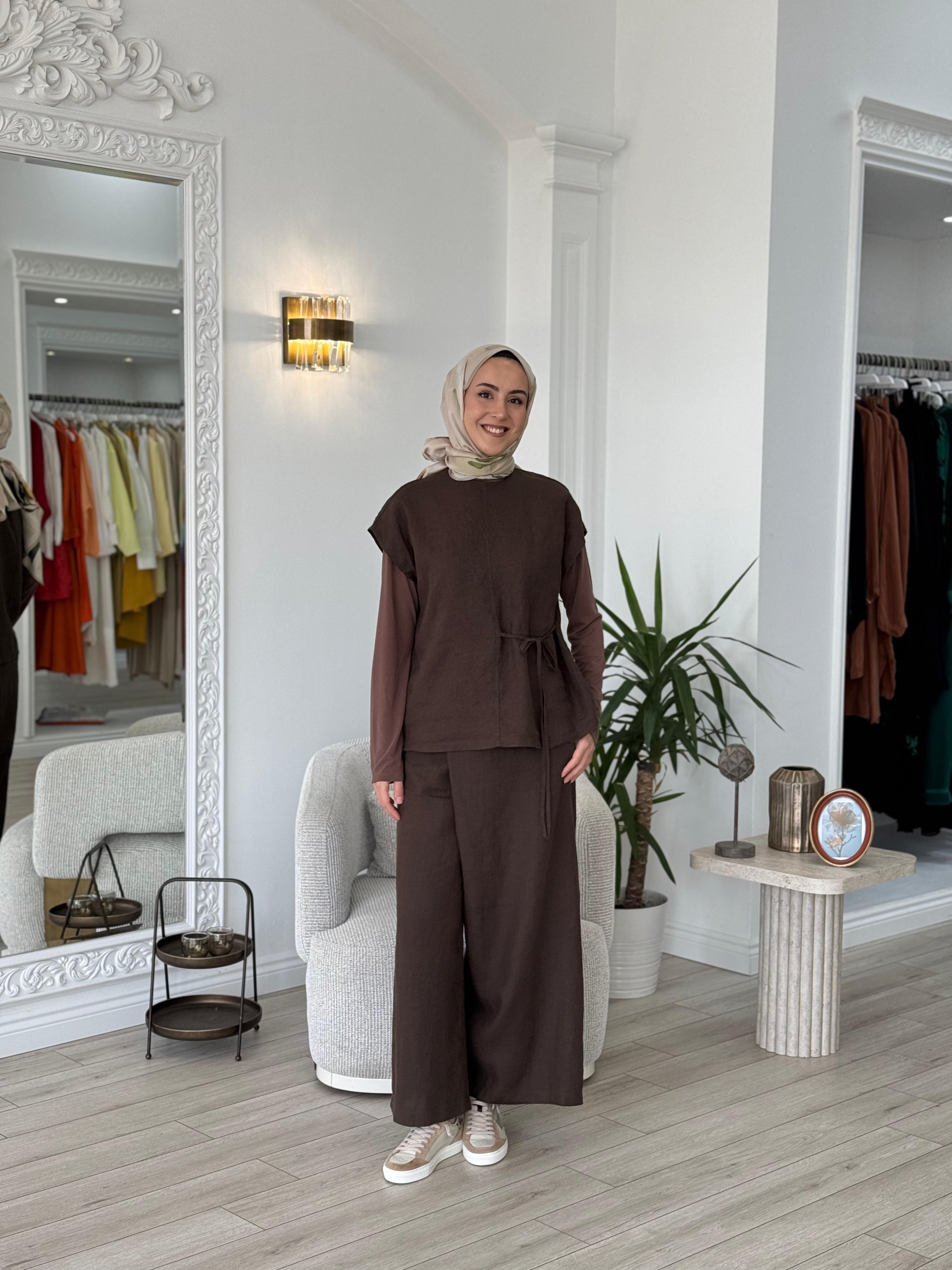 QOOQ Safari Pantolon 25ss325