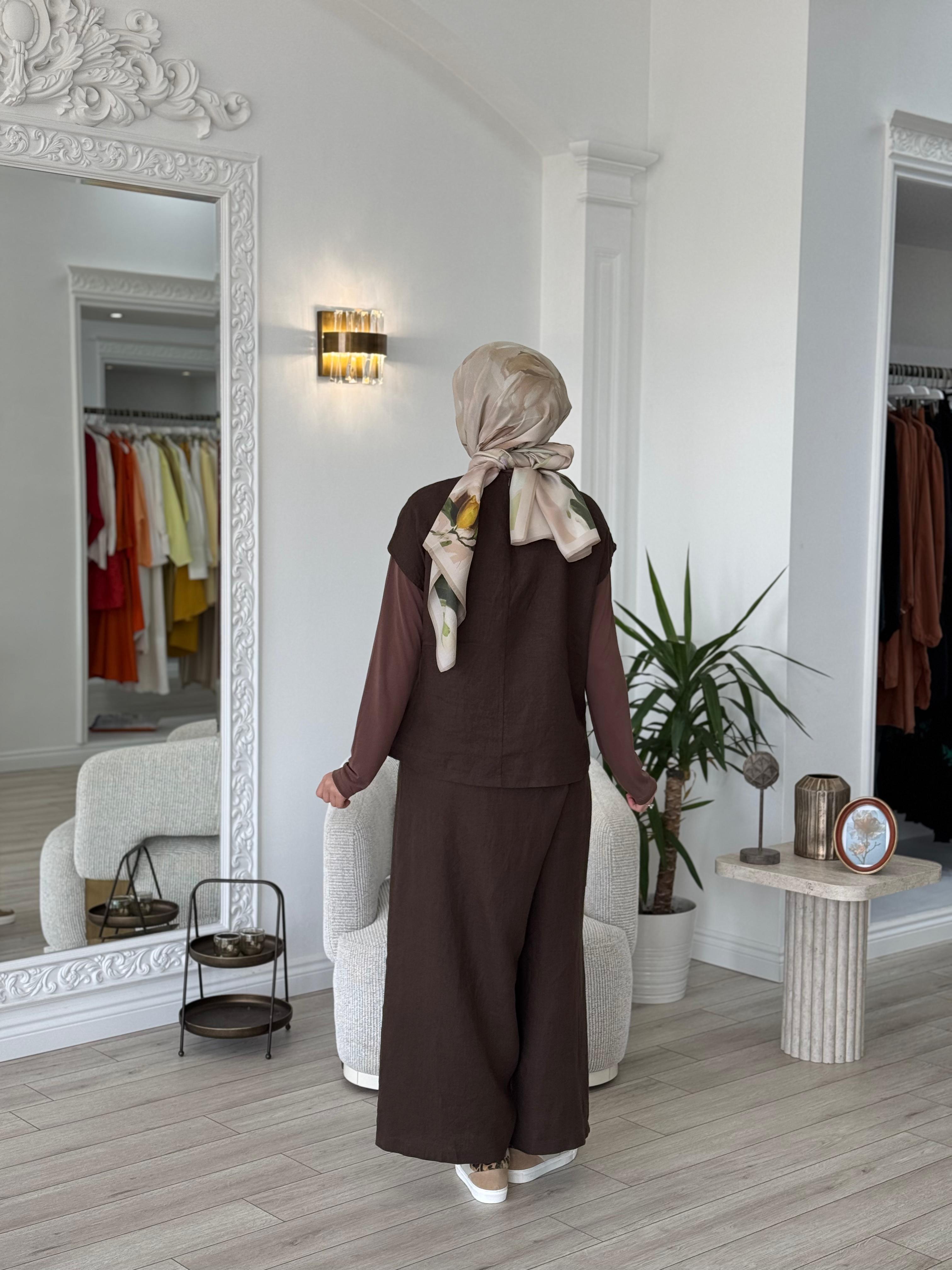 QOOQ Safari Pantolon 25ss325