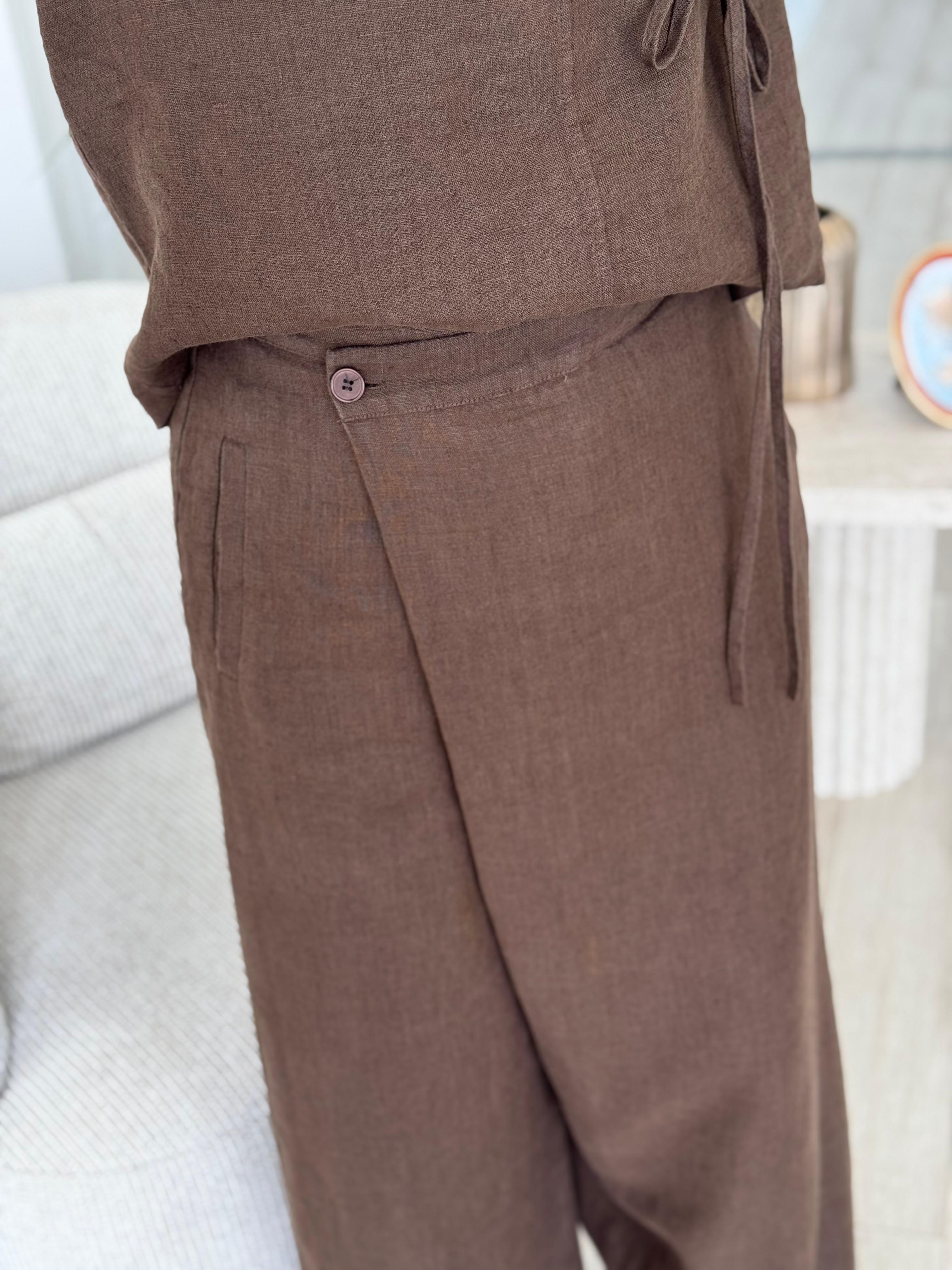 QOOQ Safari Pantolon 25ss325