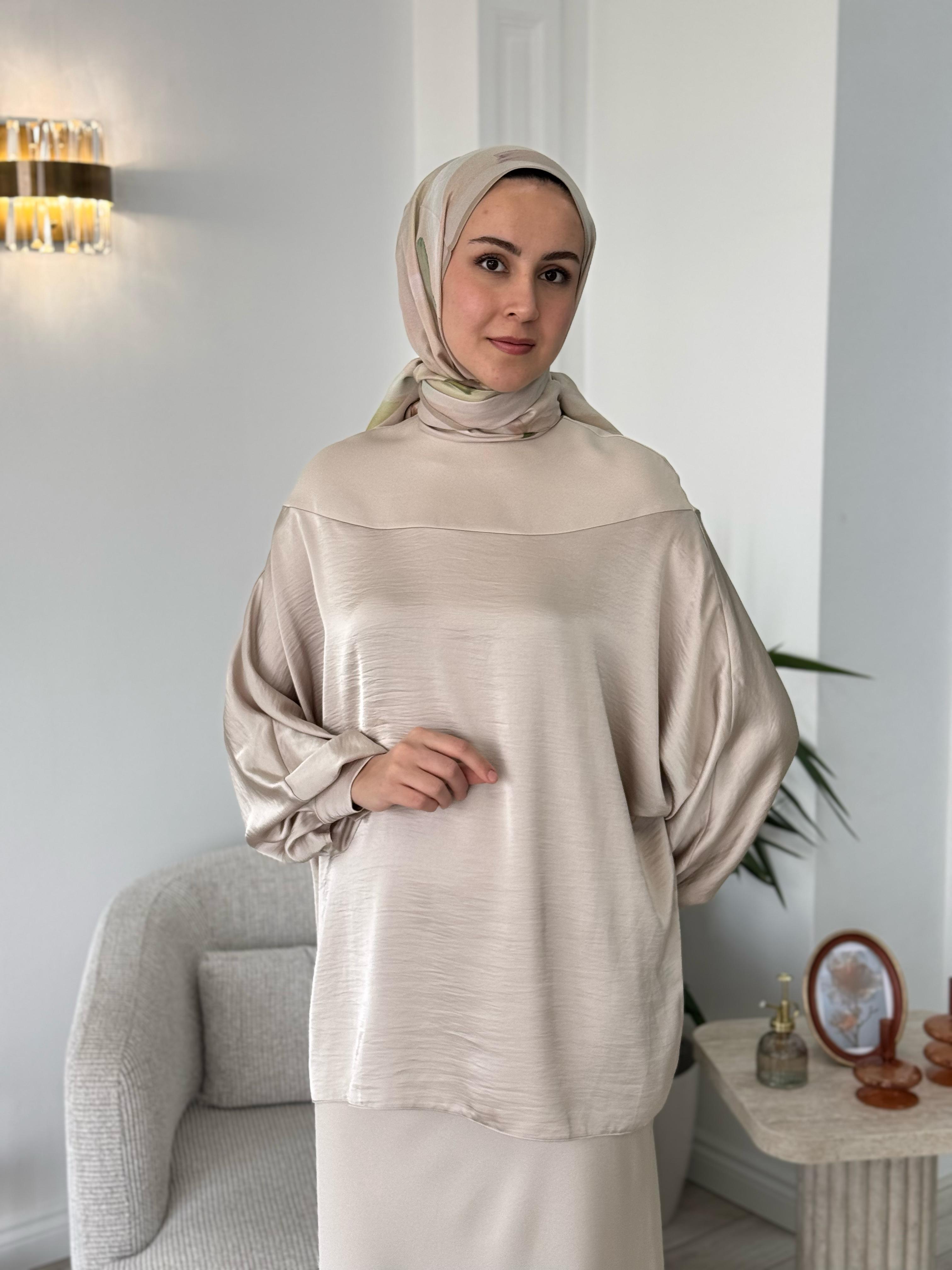 QOOQ Sand Takım 25ss224