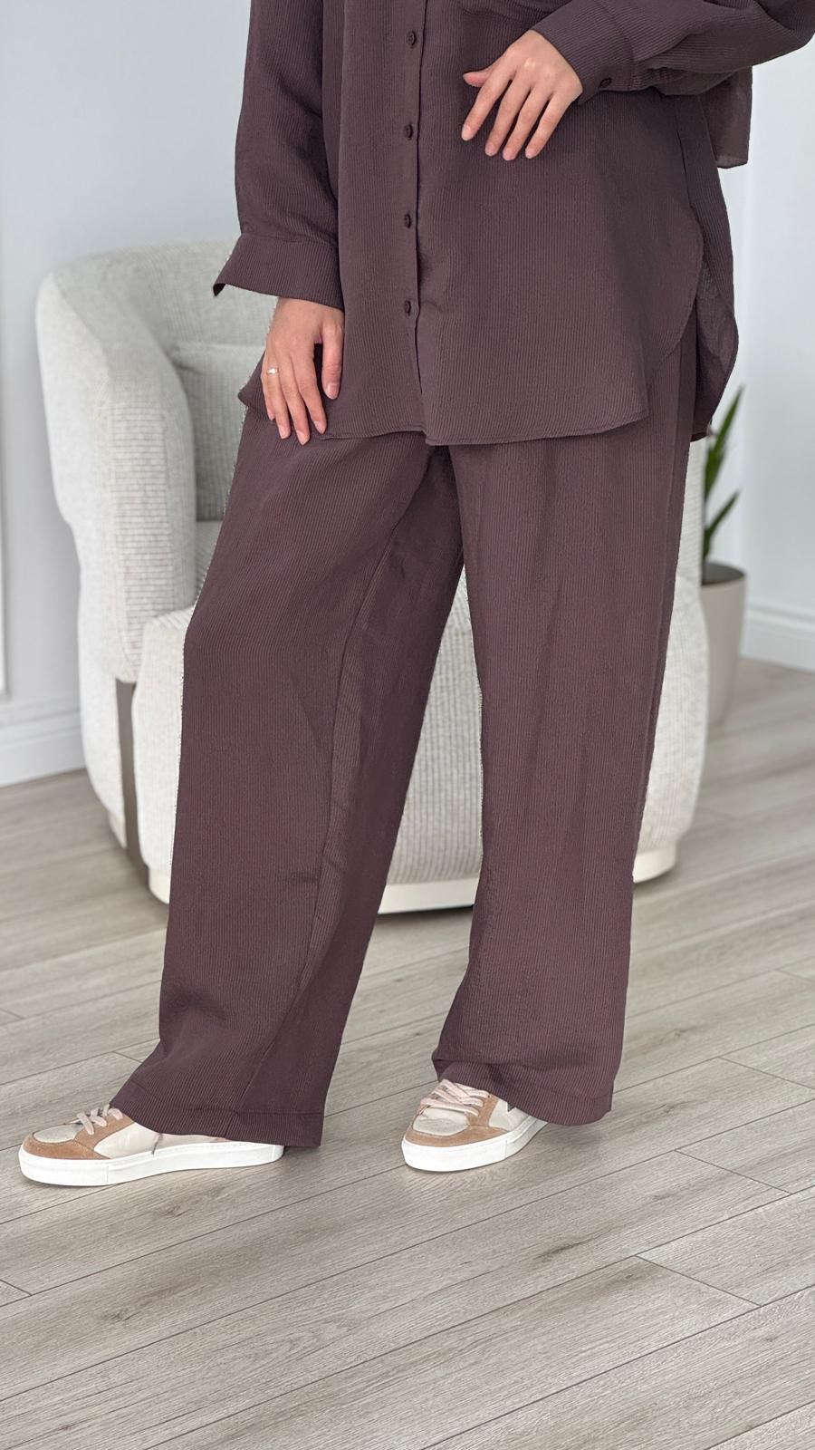 QOOQ Silva Pantolon 26ss309