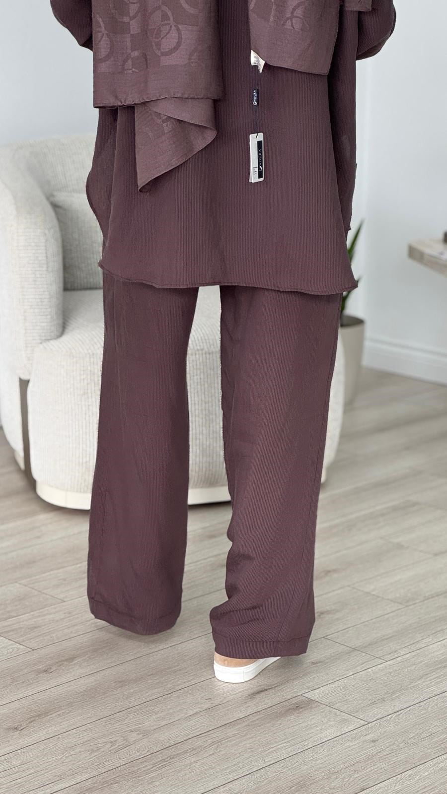 QOOQ Silva Pantolon 26ss309