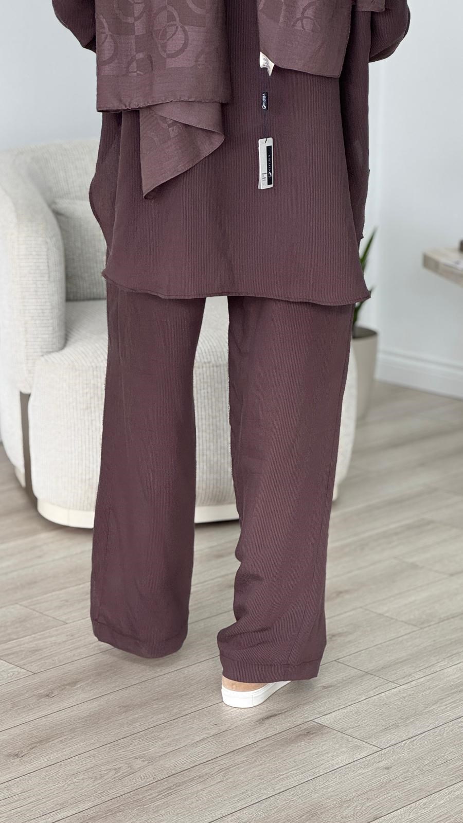 QOOQ Silva Pantolon 26ss309