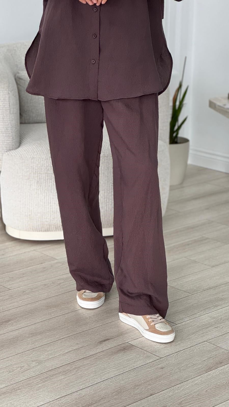 QOOQ Silva Pantolon 26ss309