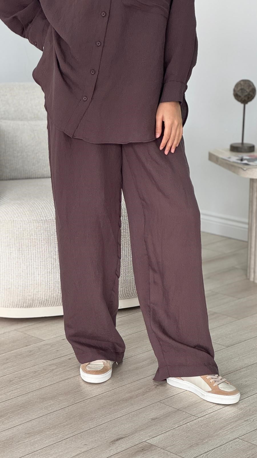QOOQ Silva Pantolon 26ss309