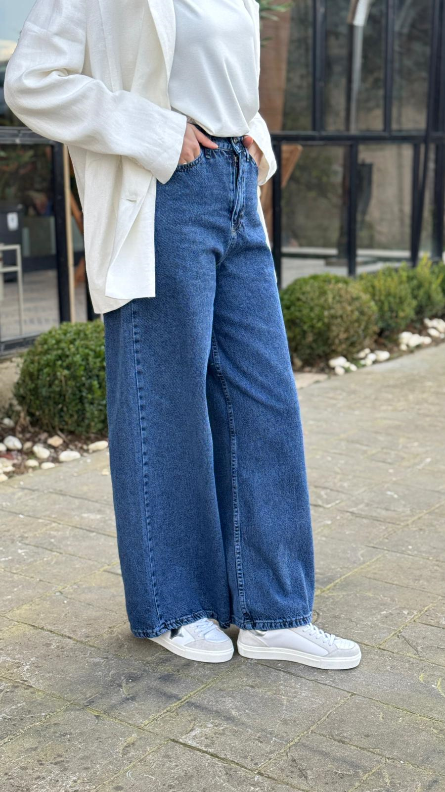 QooQ Snow Jean Pantolon 26SS320