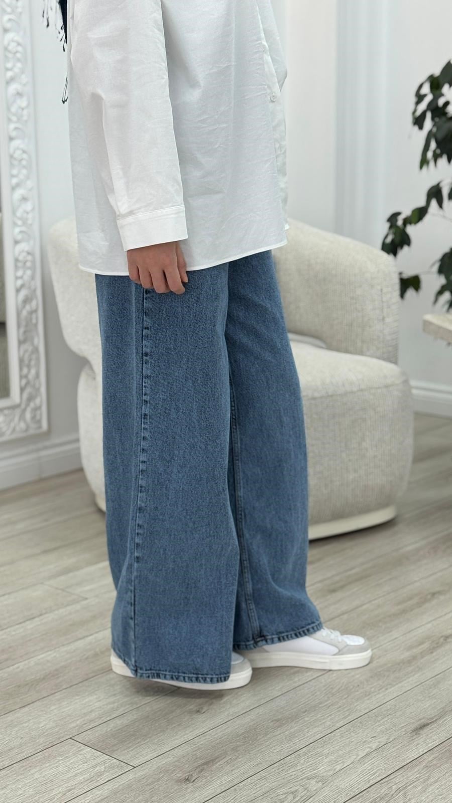 QooQ Snow Jean Pantolon 26SS320