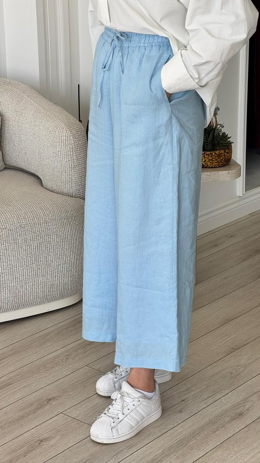 QOOQ Sofy Pantolon 26ss329