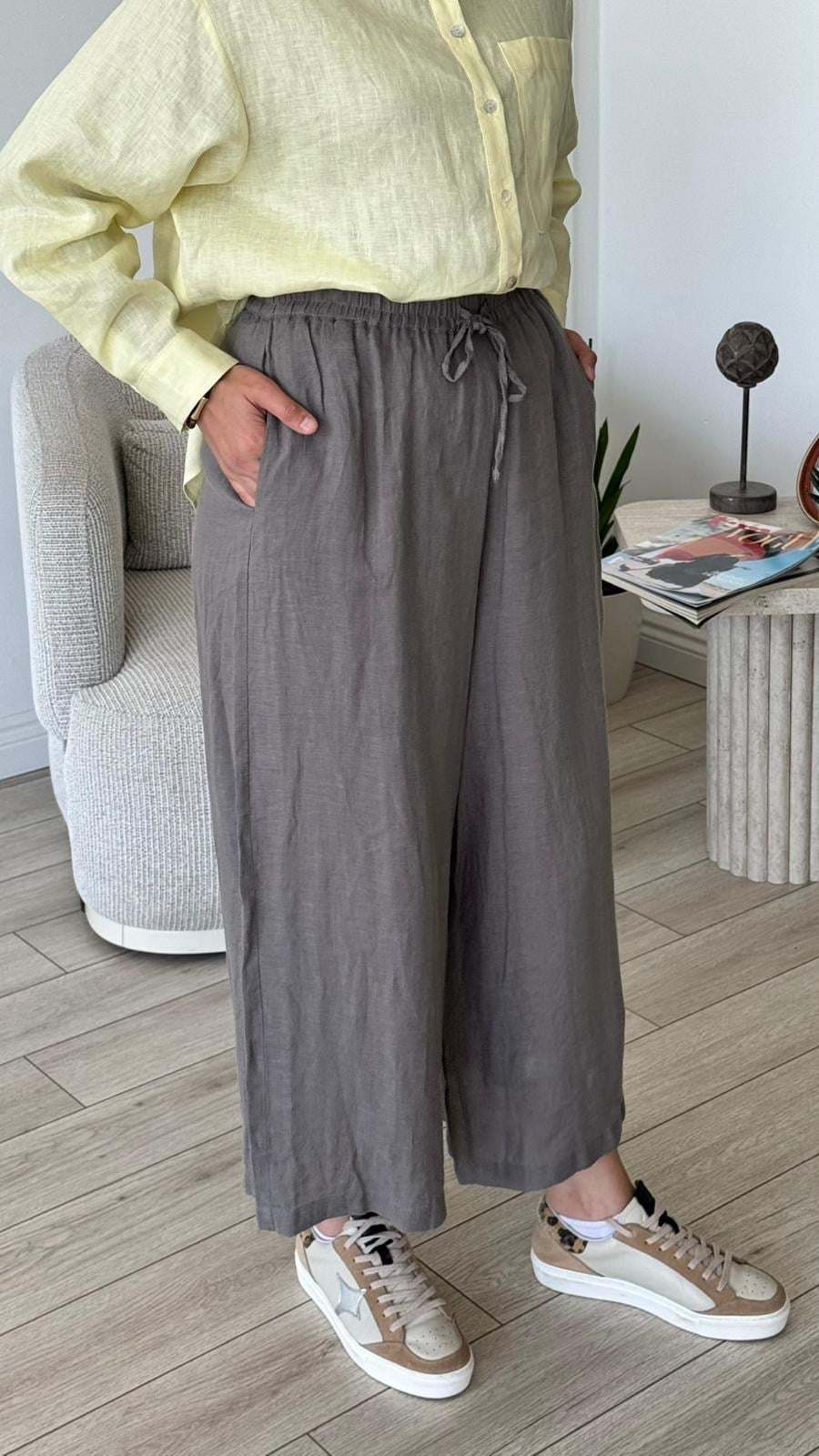 QOOQ Sofy Pantolon 26ss329