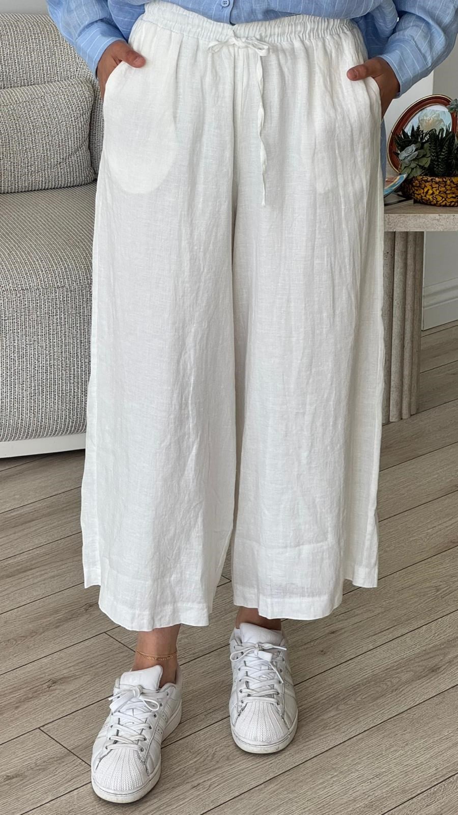 QOOQ Sofy Pantolon 26ss329