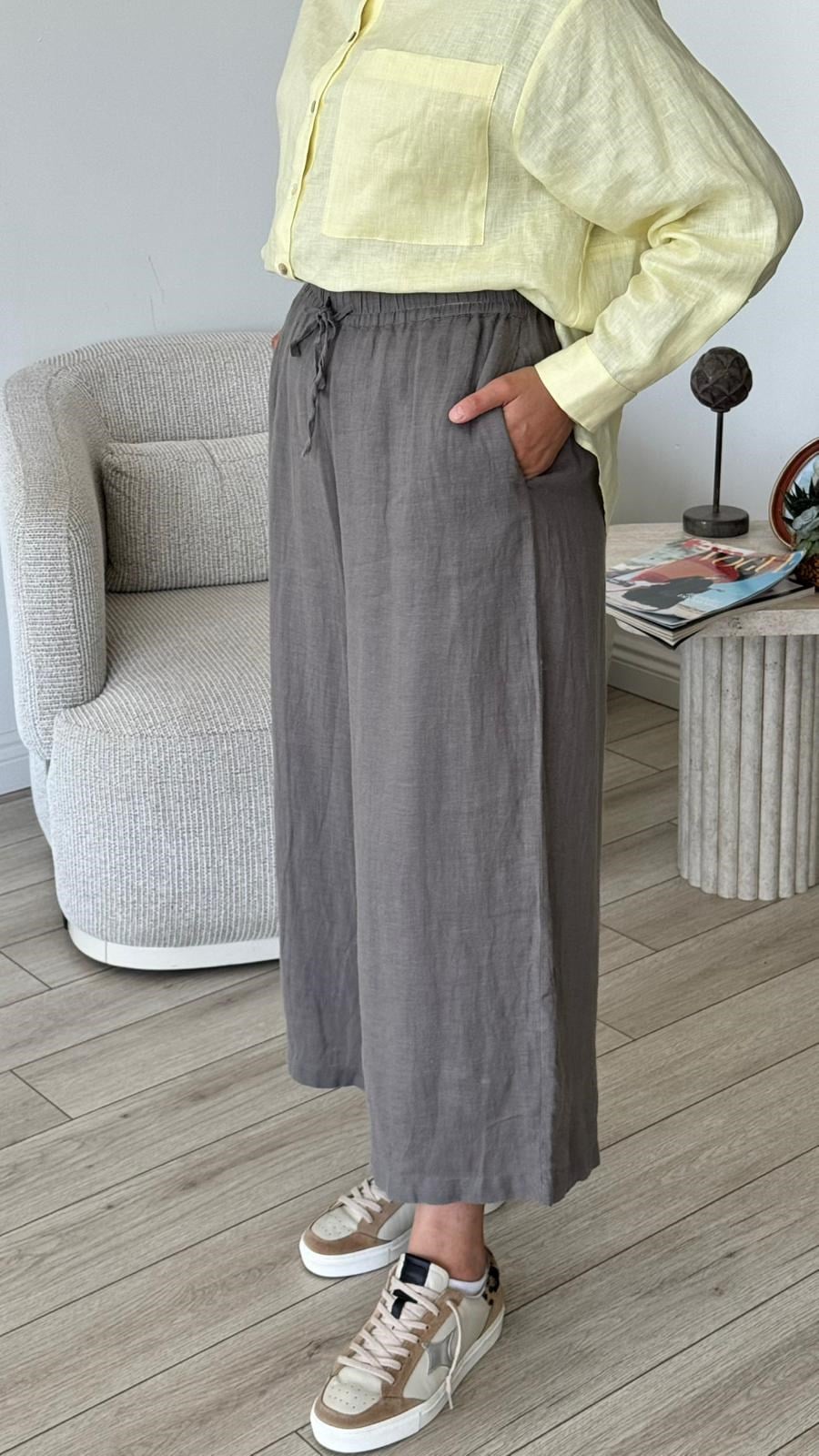 QOOQ Sofy Pantolon 26ss329
