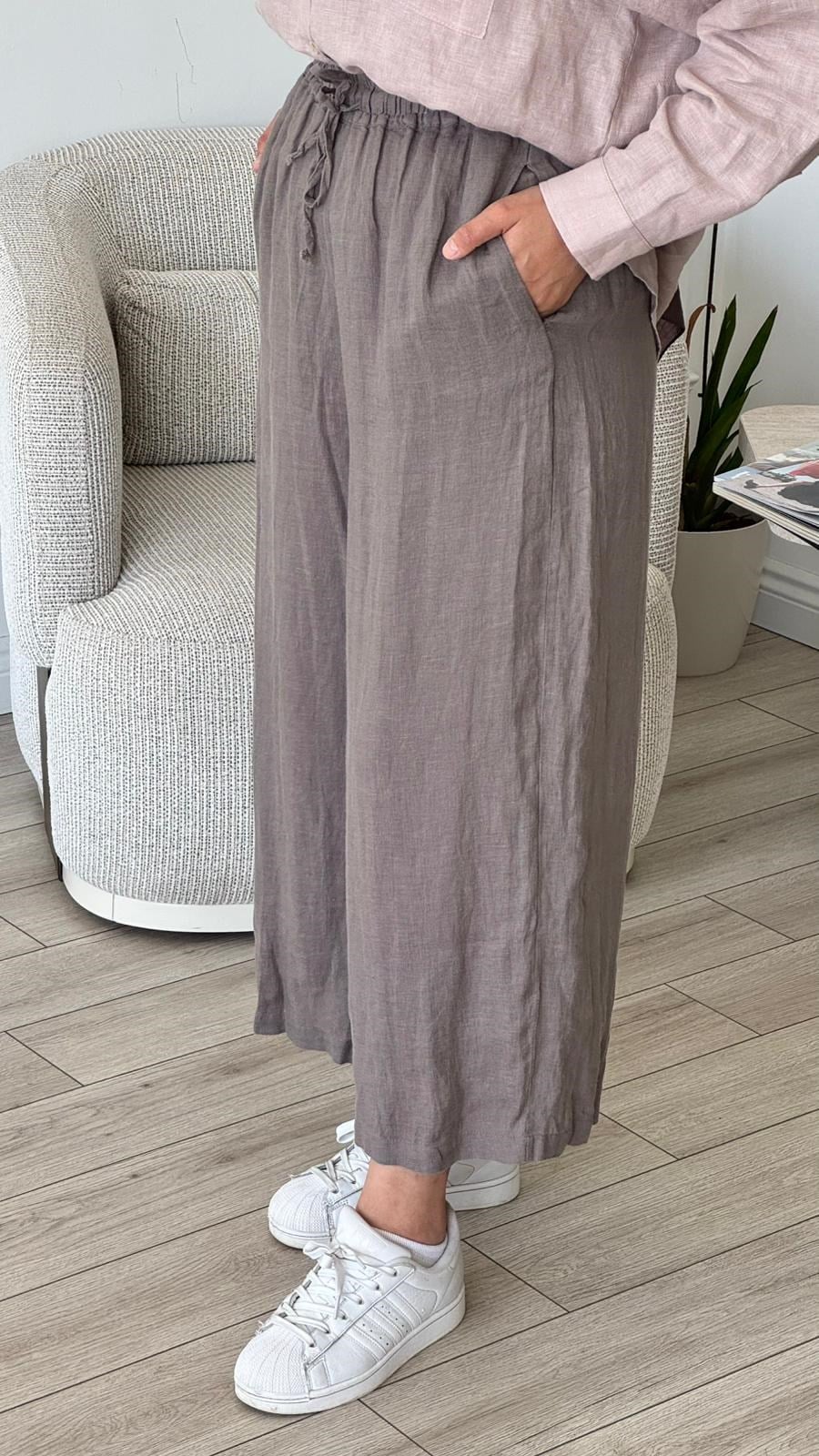 QOOQ Sofy Pantolon 26ss329