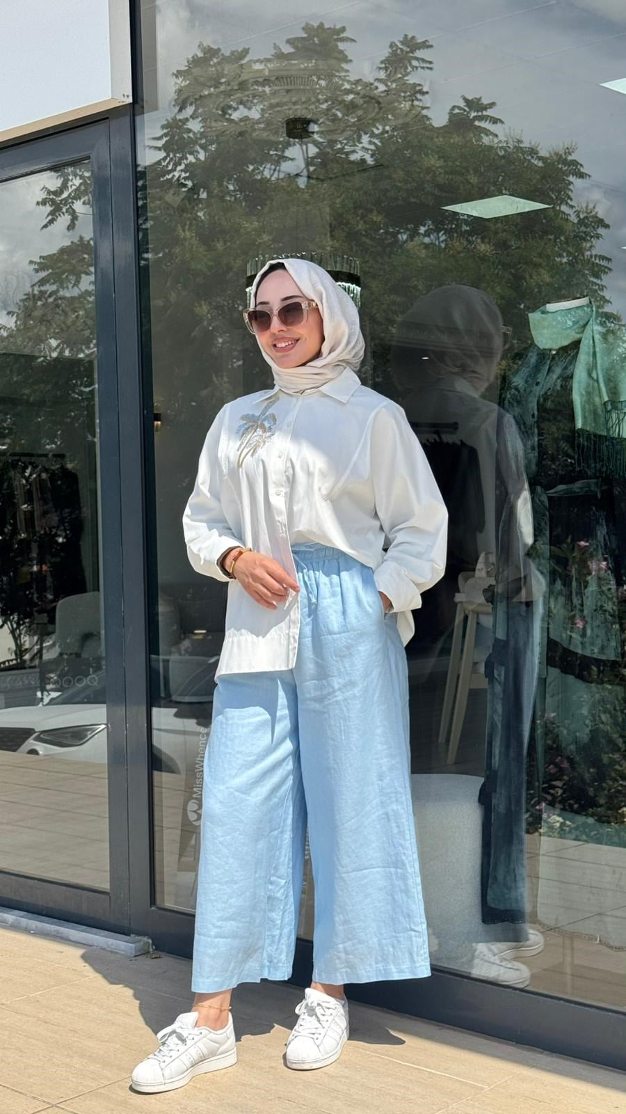 QOOQ Sofy Pantolon 26ss329