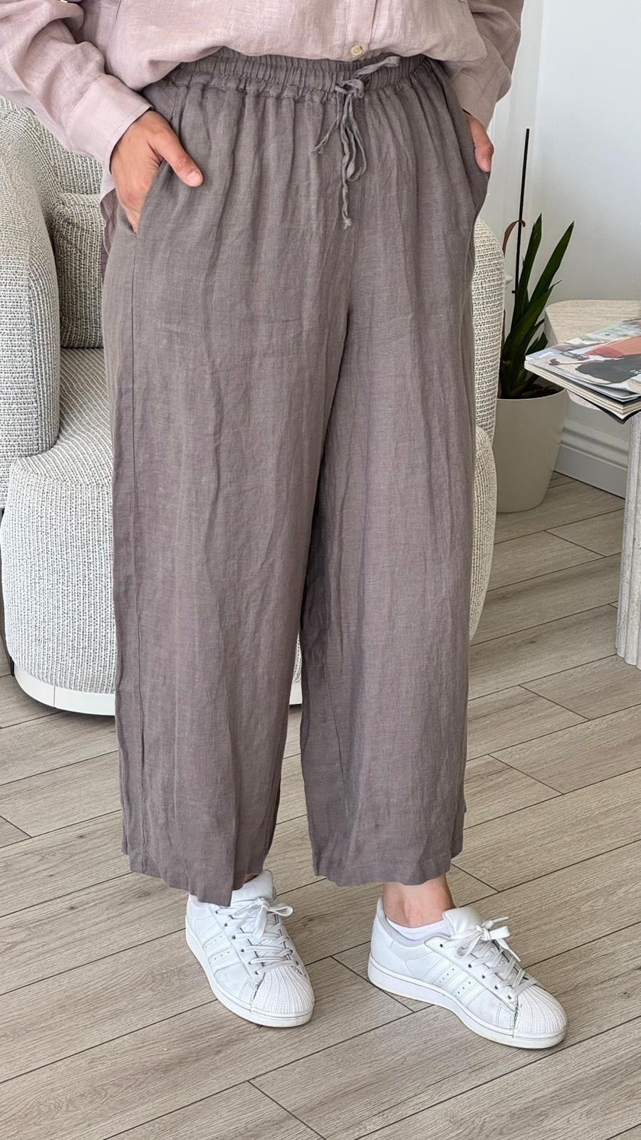 QOOQ Sofy Pantolon 26ss329