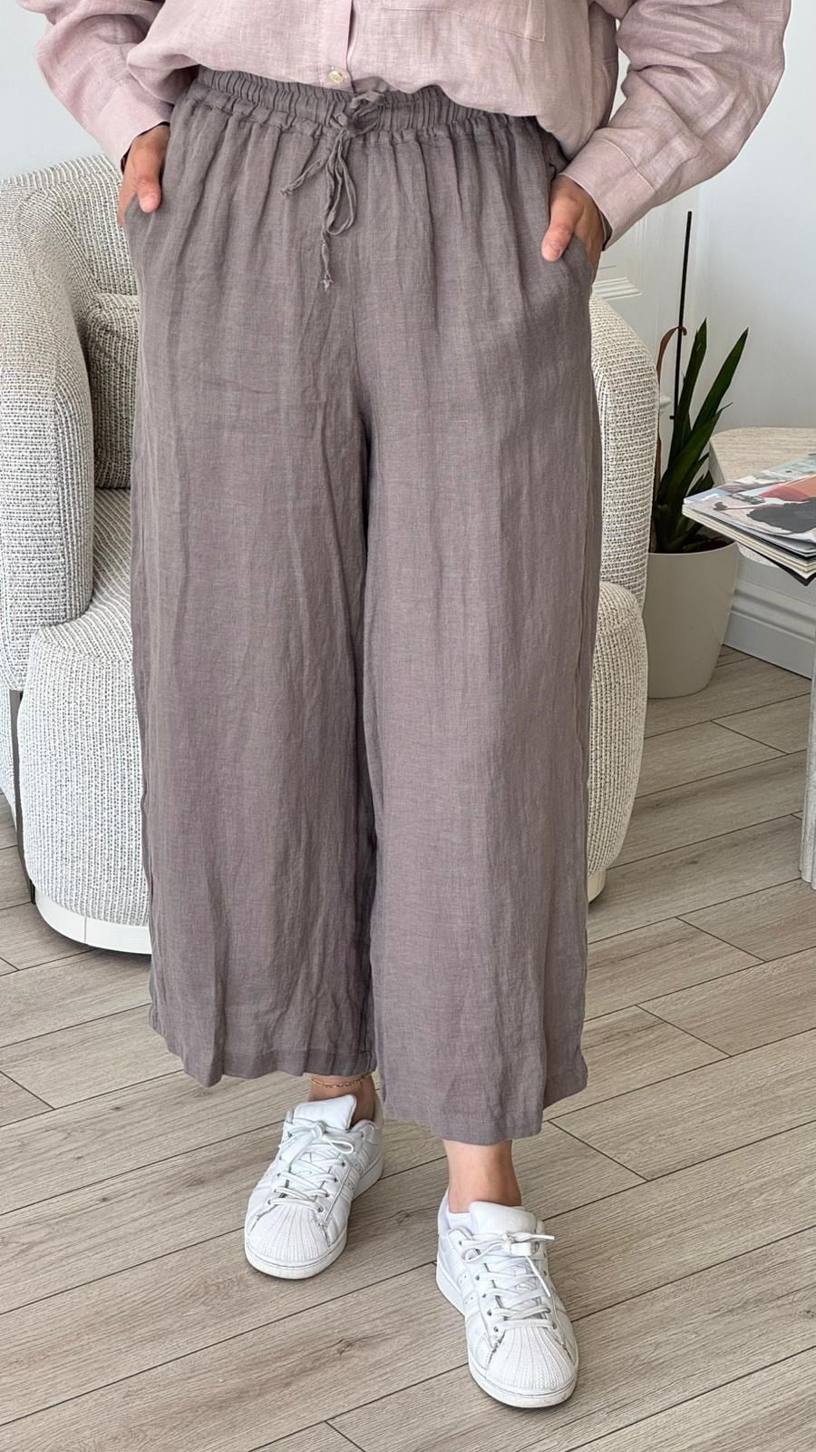 QOOQ Sofy Pantolon 26ss329