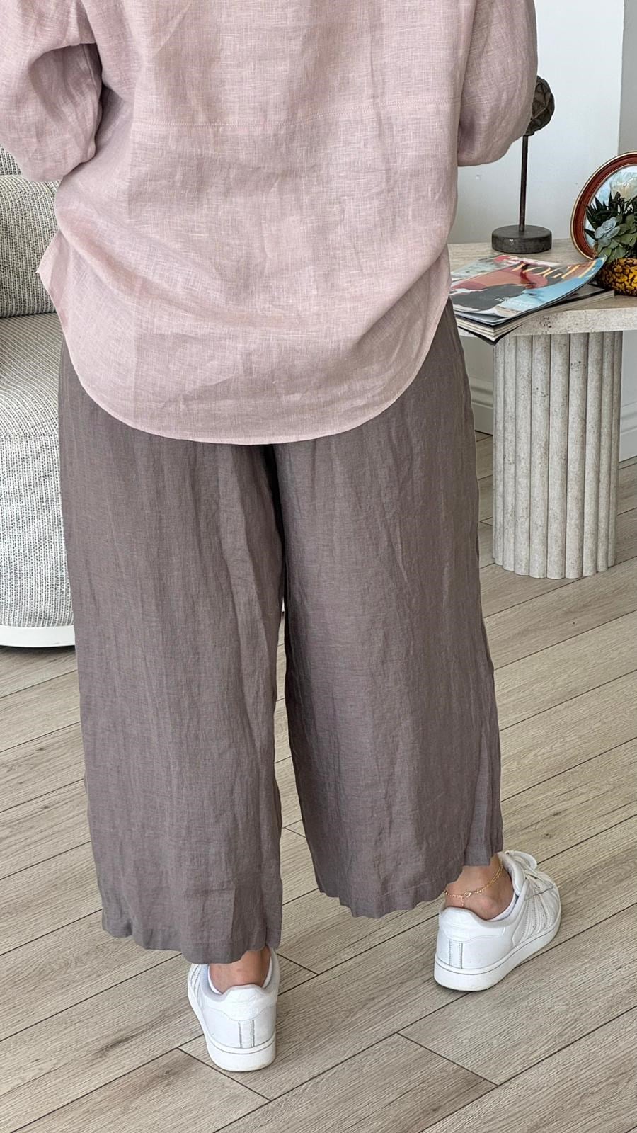 QOOQ Sofy Pantolon 26ss329