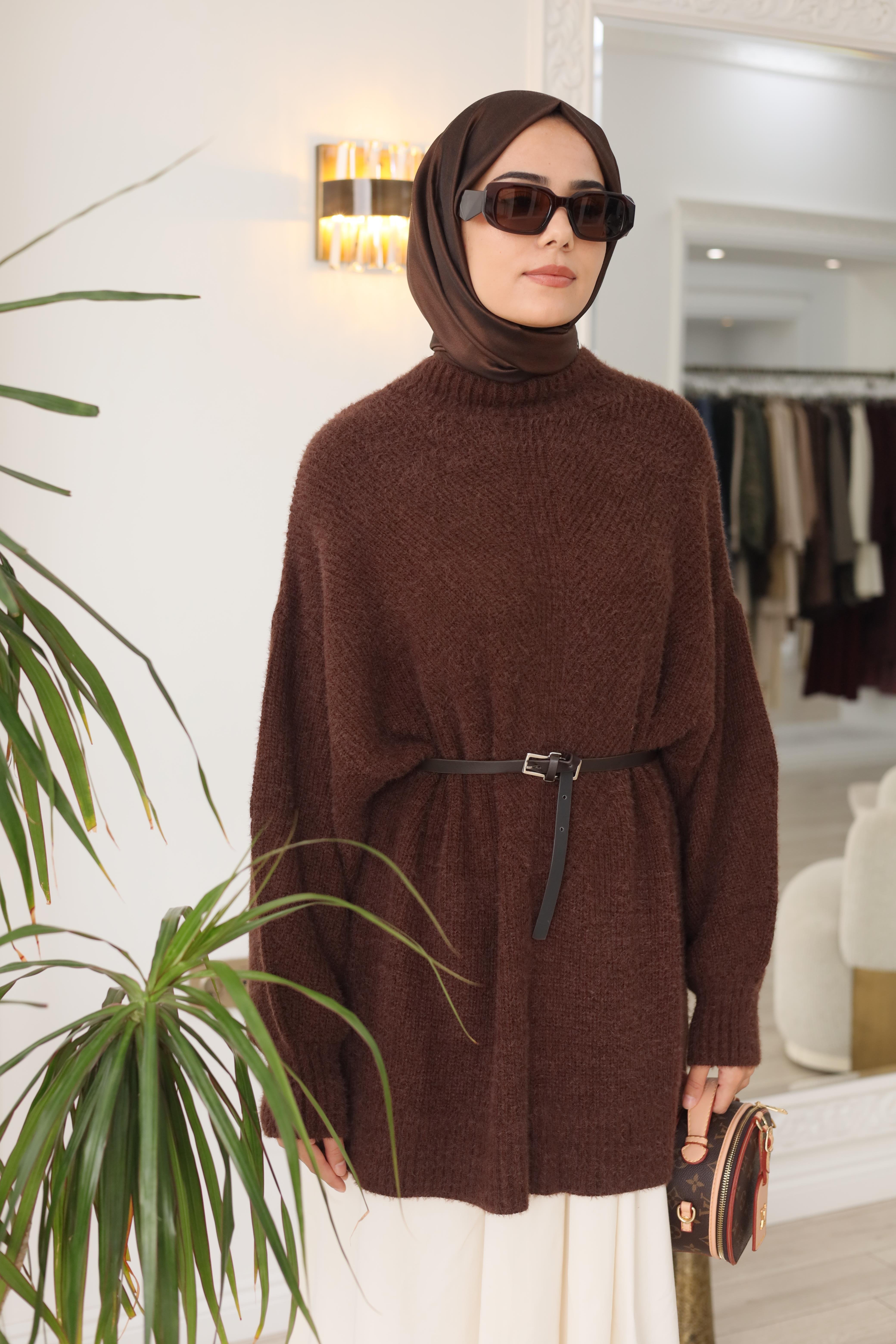 QOOQ Triko Kazak 26fw217