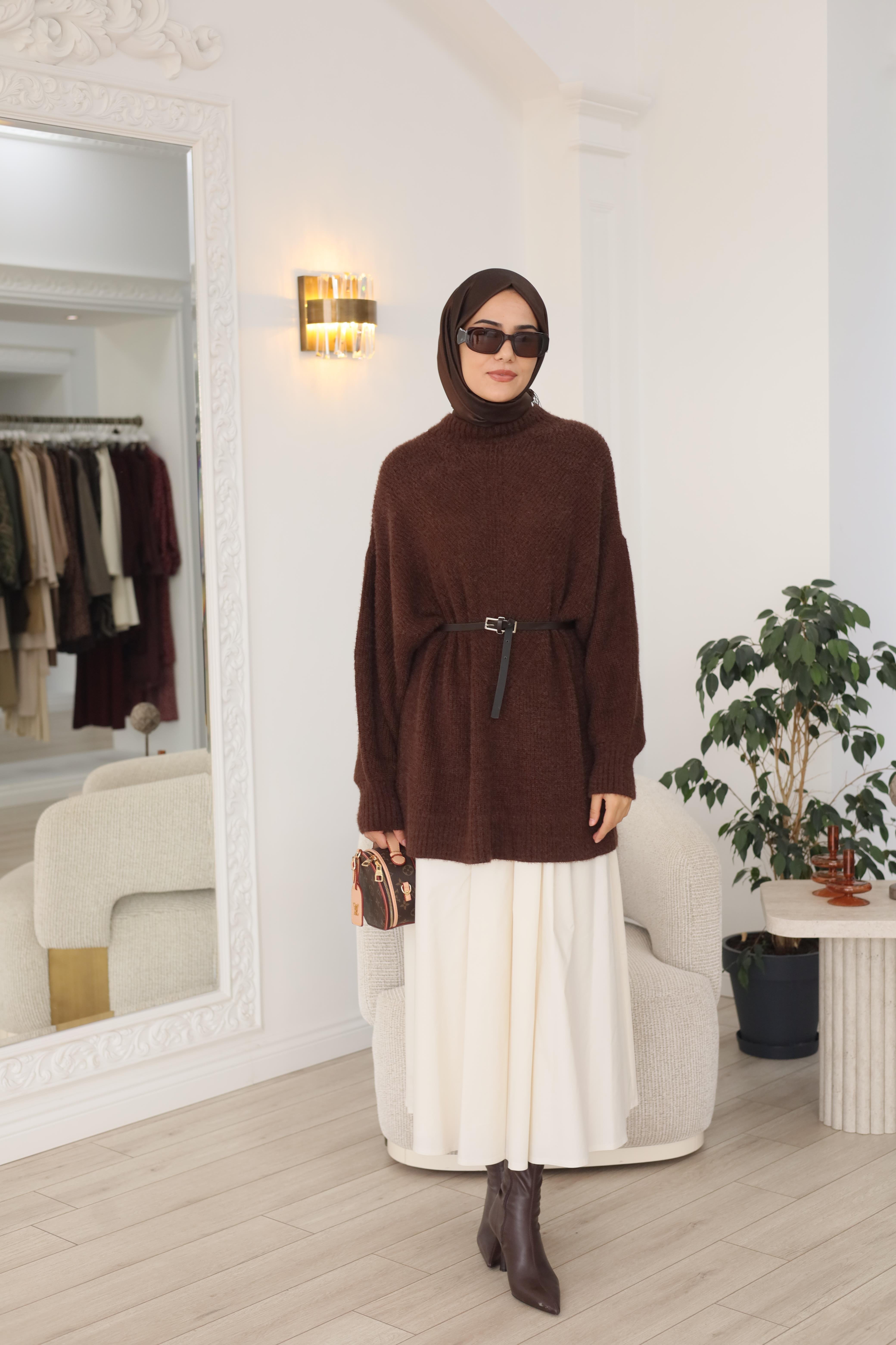 QOOQ Triko Kazak 26fw217