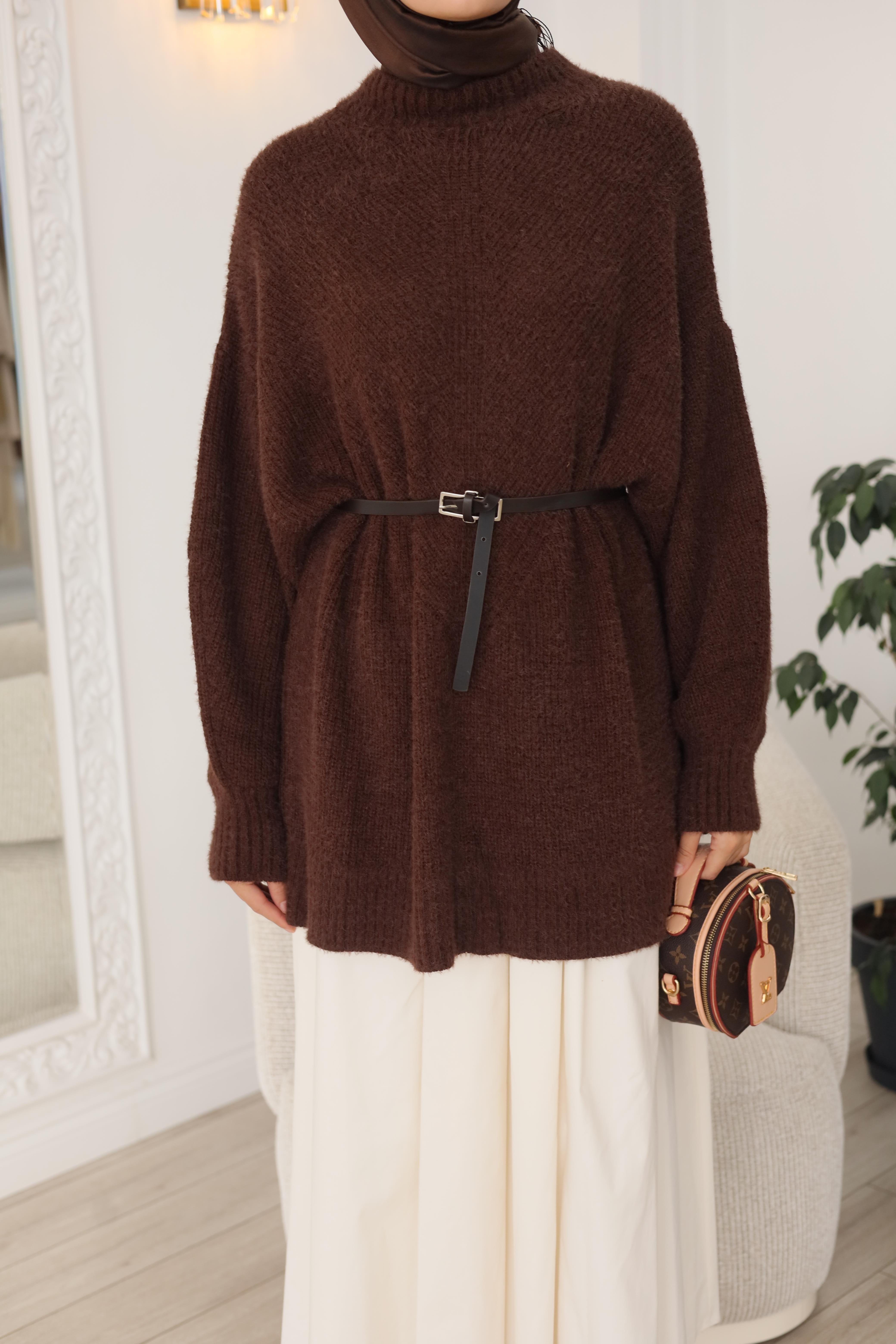 QOOQ Triko Kazak 26fw217