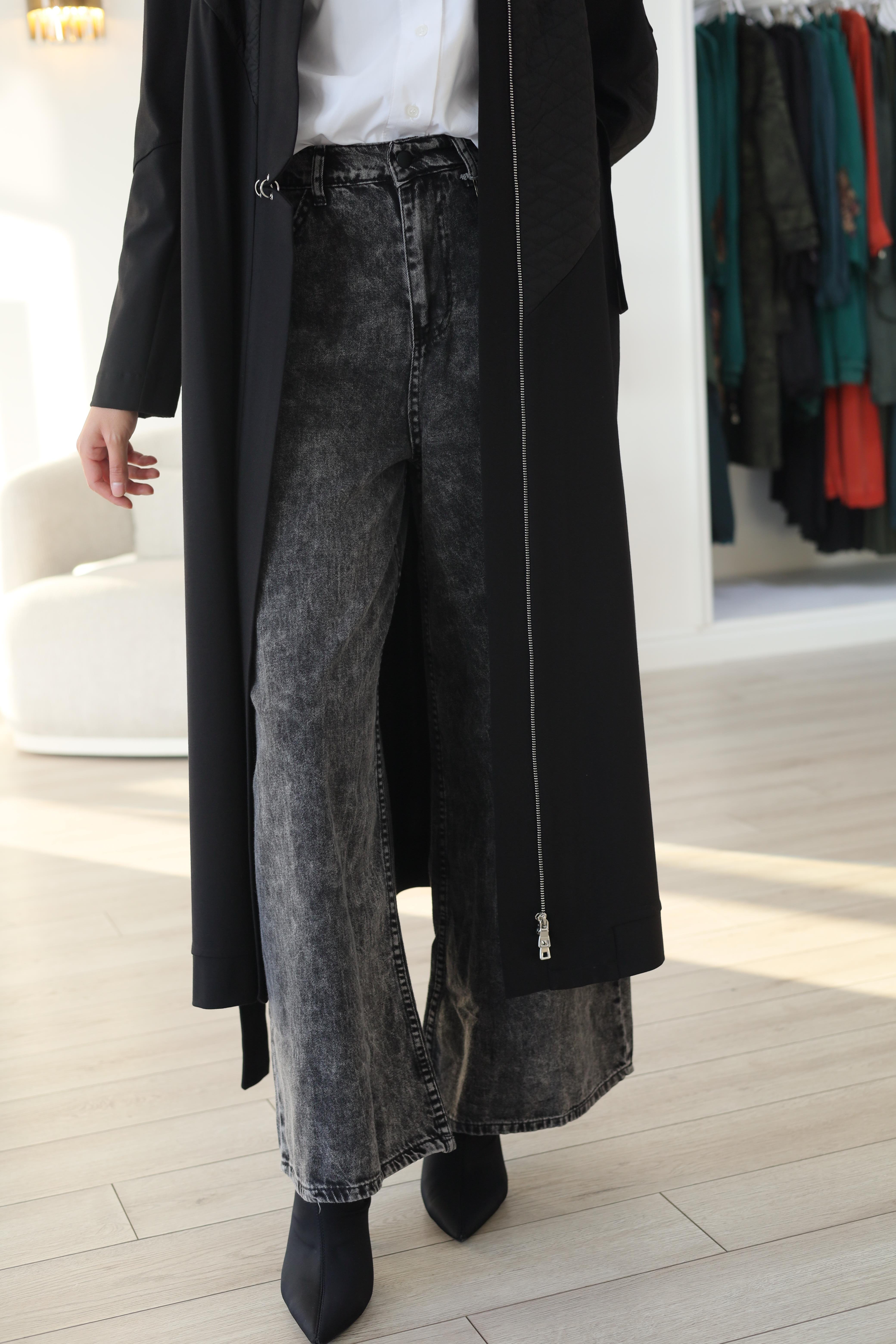 QOOQ Wake Pantolon 26fw302