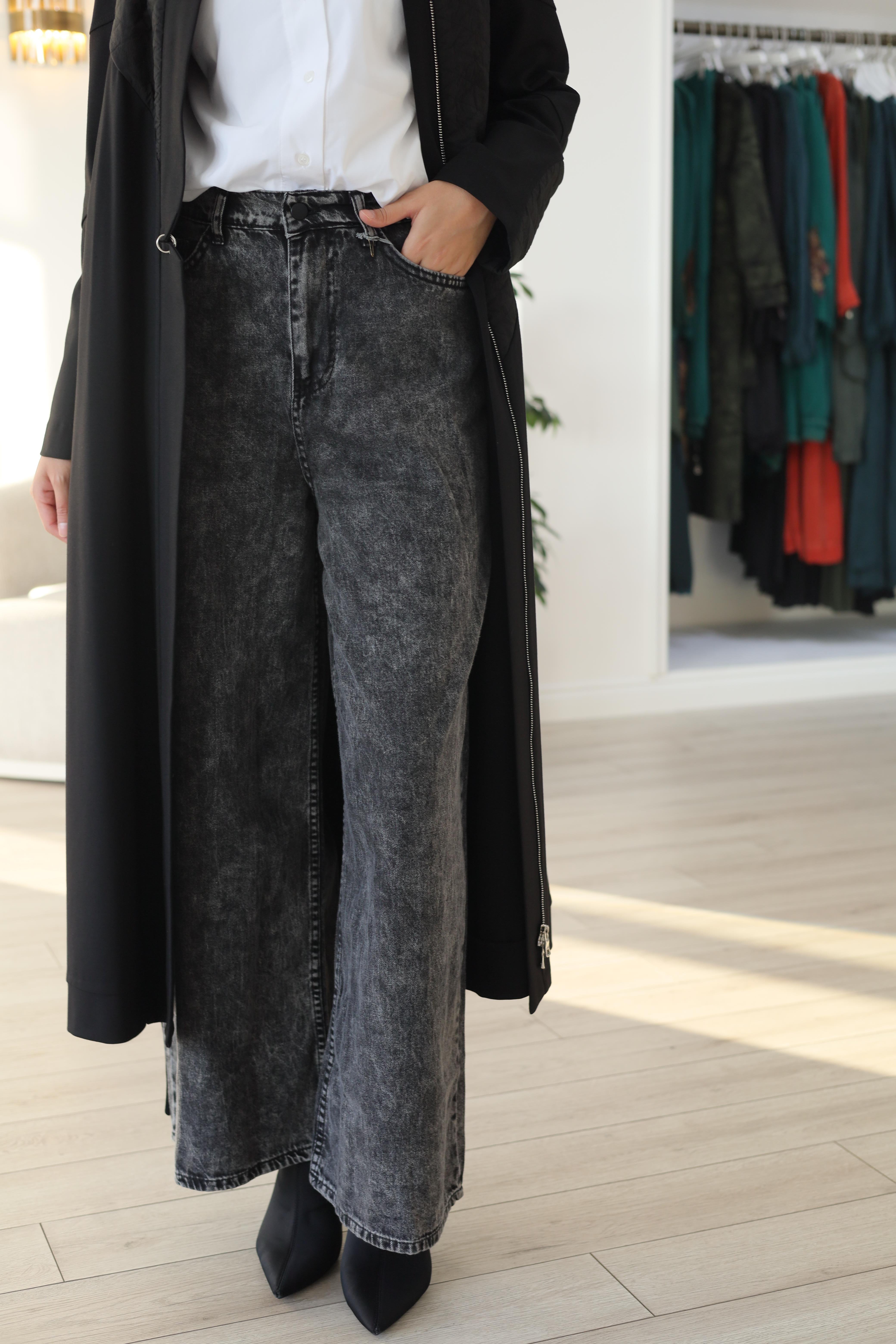 QOOQ Wake Pantolon 26fw302