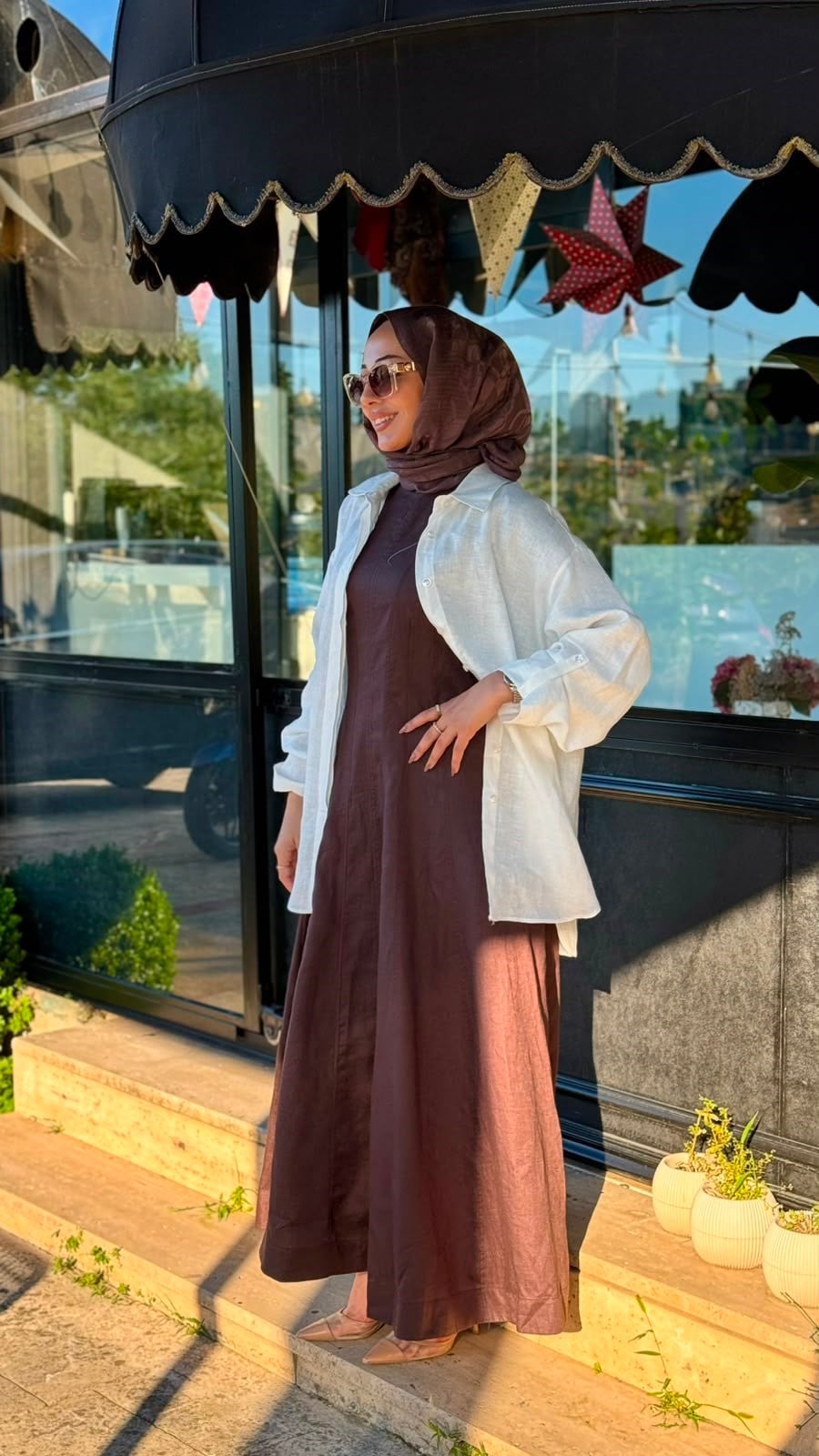 QOOQ Zambak Jile 26ss405