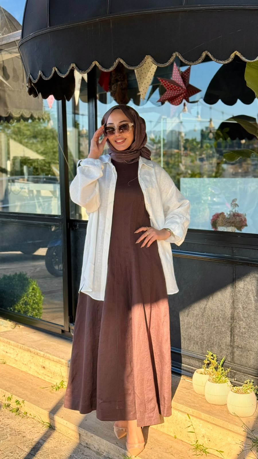 QOOQ Zambak Jile 26ss405