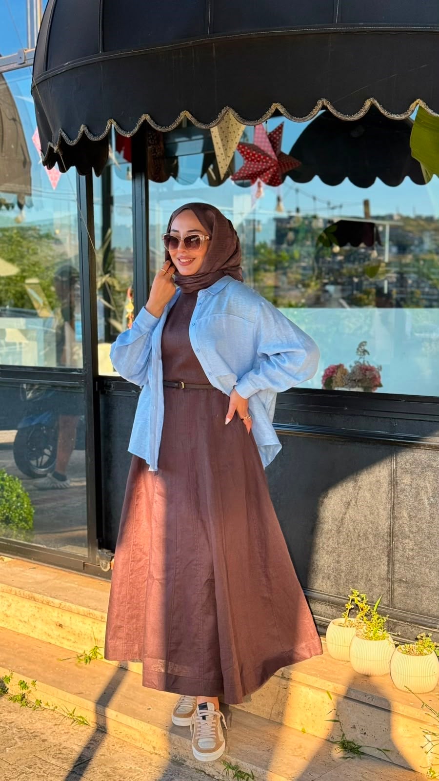 QOOQ Zambak Jile 26ss405