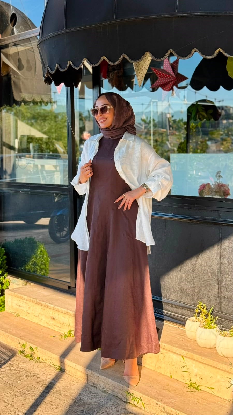 QOOQ Zambak Jile 26ss405