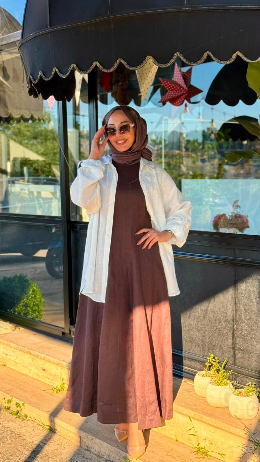 QOOQ Zambak Jile 26ss405