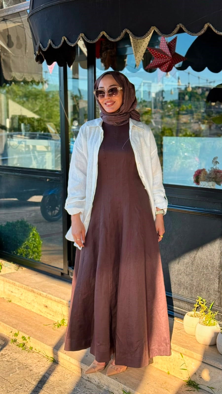 QOOQ Zambak Jile 26ss405