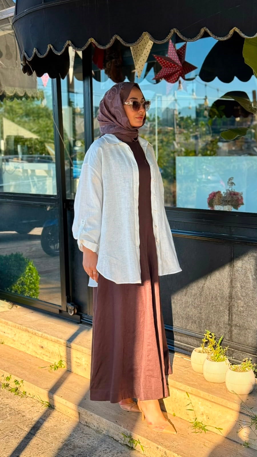 QOOQ Zambak Jile 26ss405