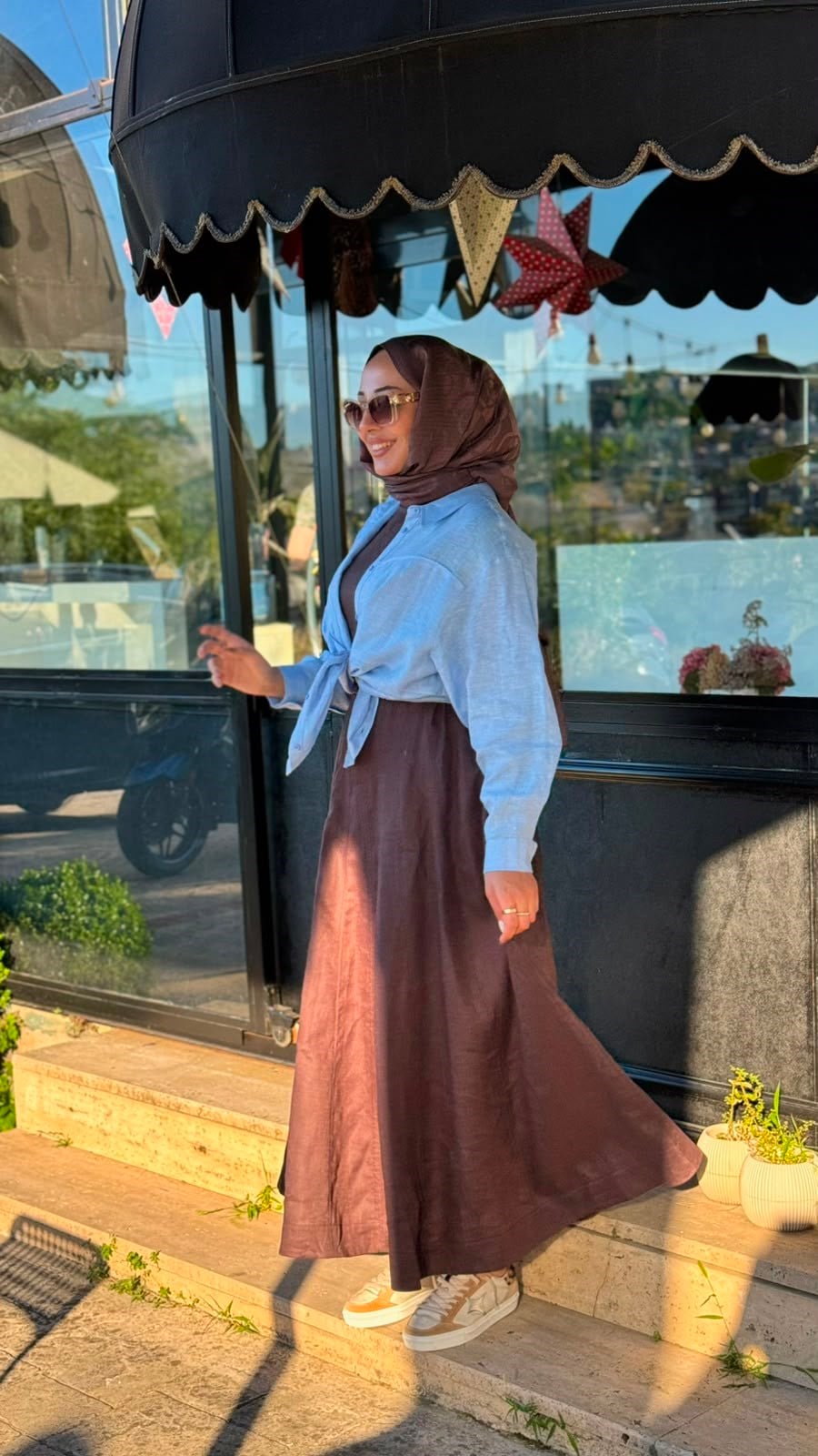 QOOQ Zambak Jile 26ss405