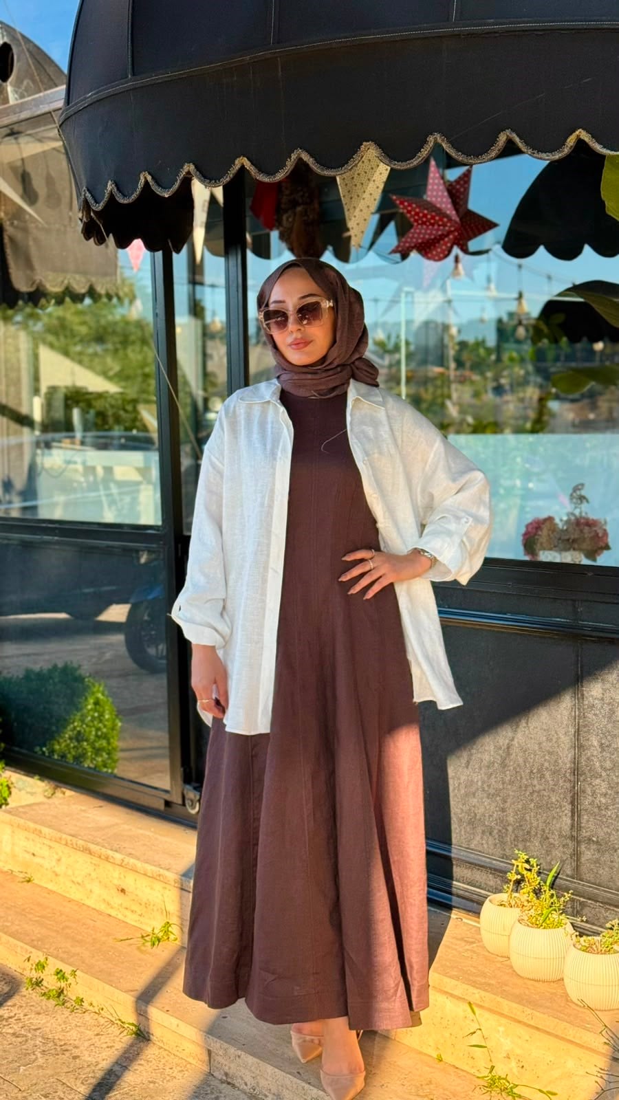 QOOQ Zambak Jile 26ss405