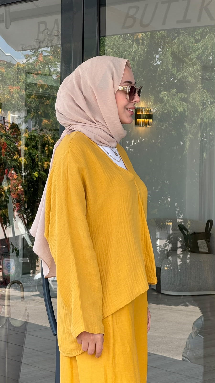 QOOQ Zeph Bluz Hardal 25ss207