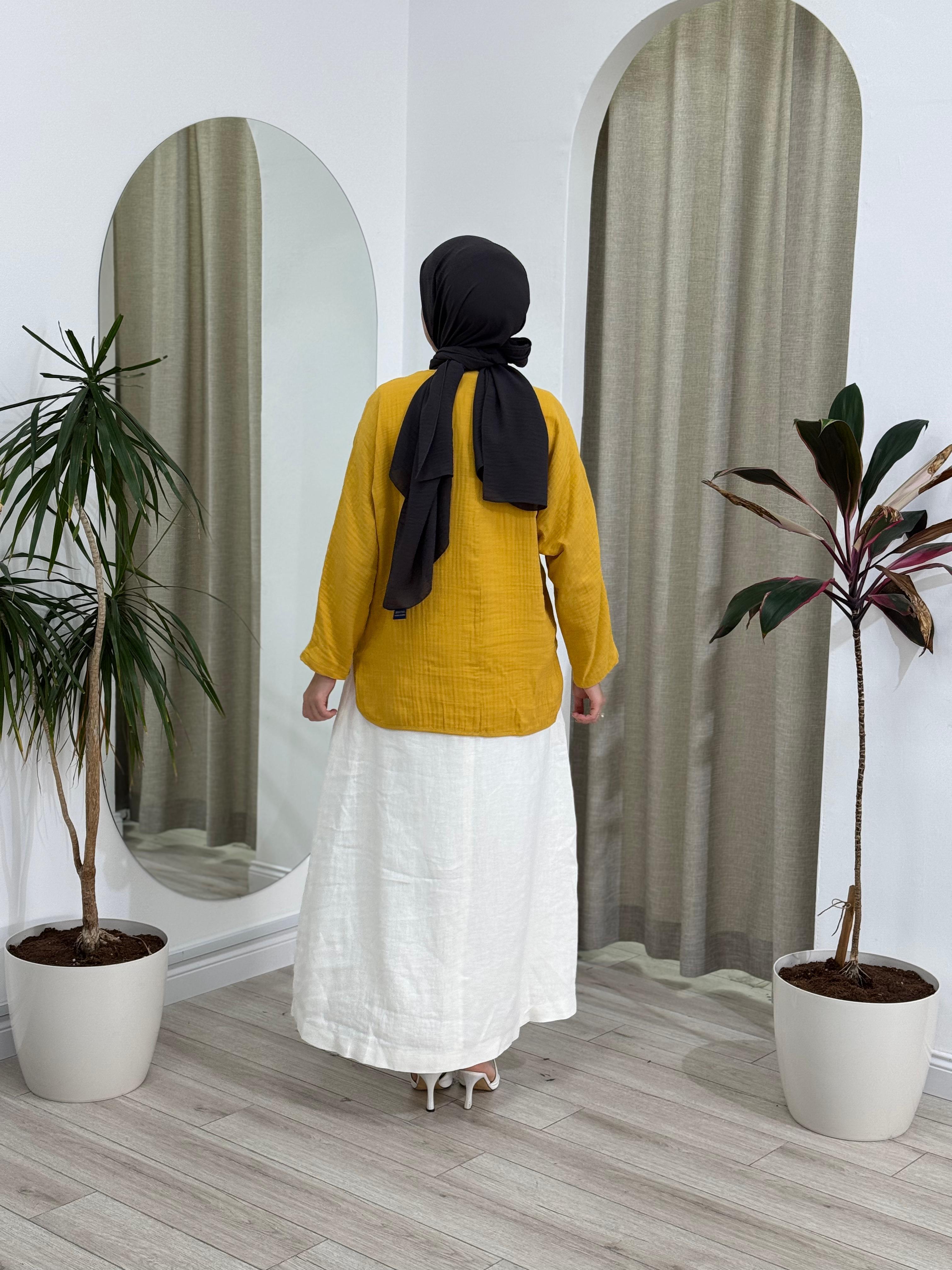QOOQ Zeph Bluz Hardal 25ss207