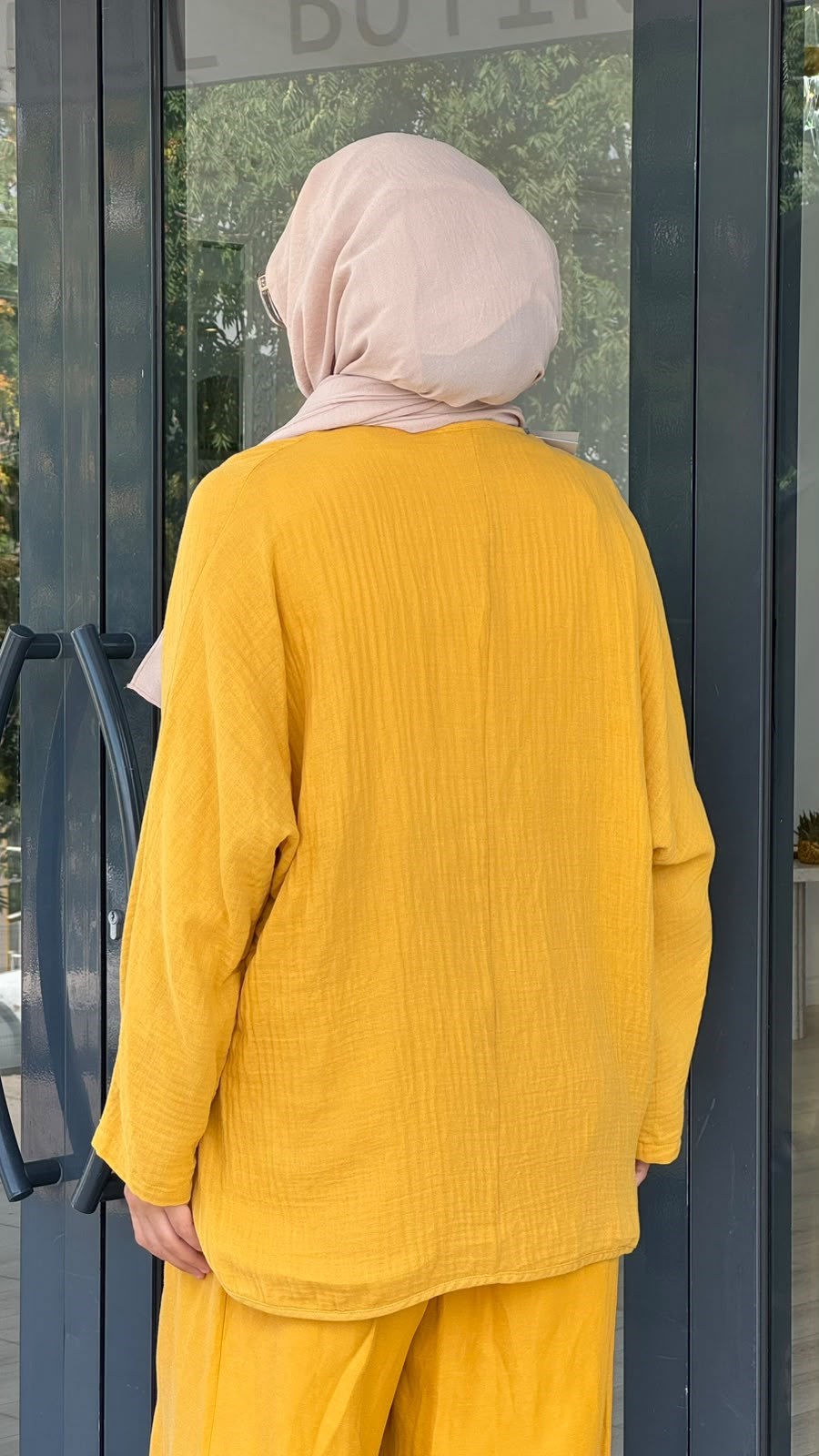 QOOQ Zeph Bluz Hardal 25ss207