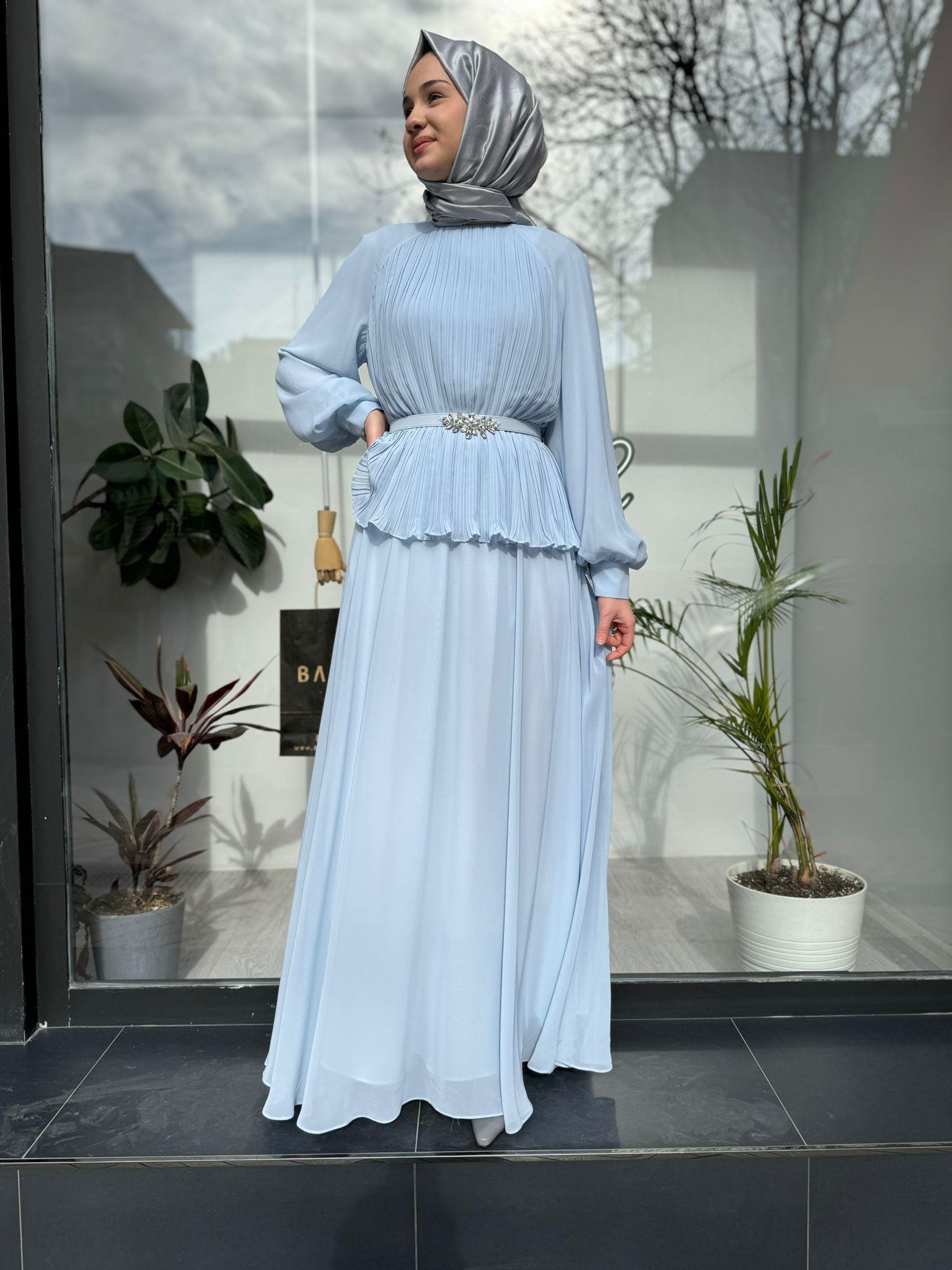 Senna Chloe Dress Bebe Mavisi sd242042030025