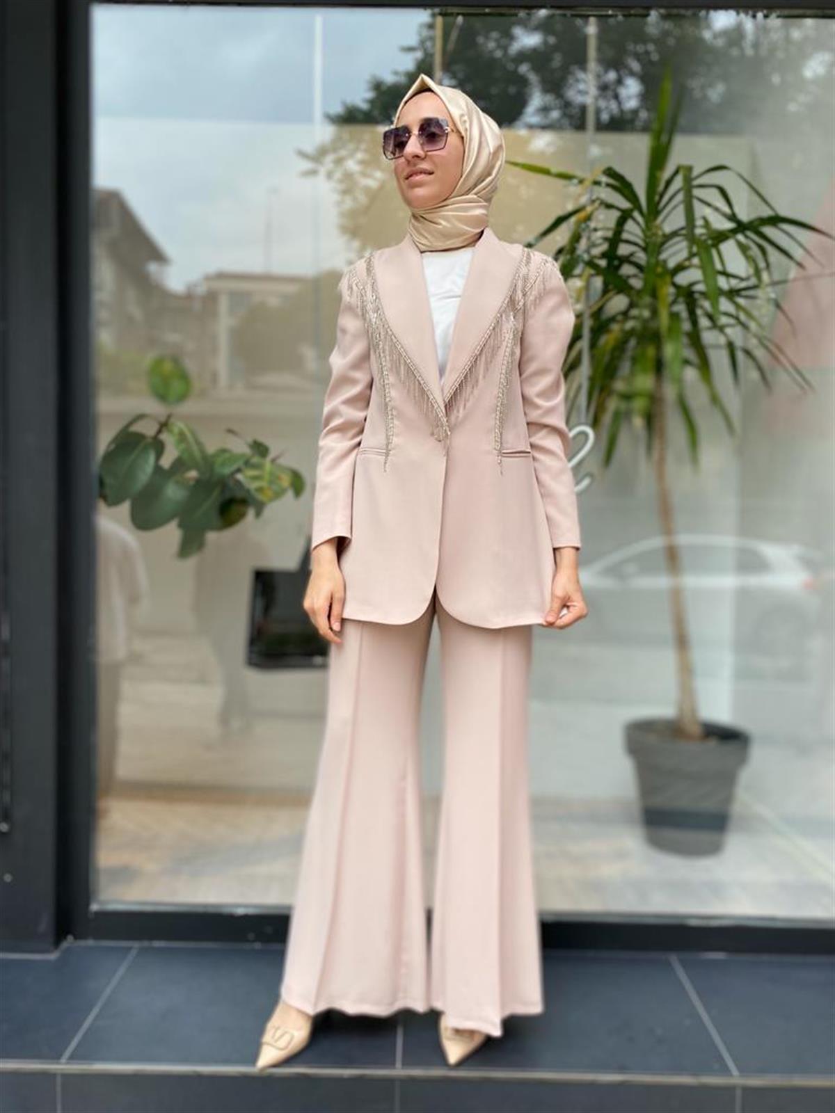 Senna Liberte Suit Lilyum Takım 9002S23